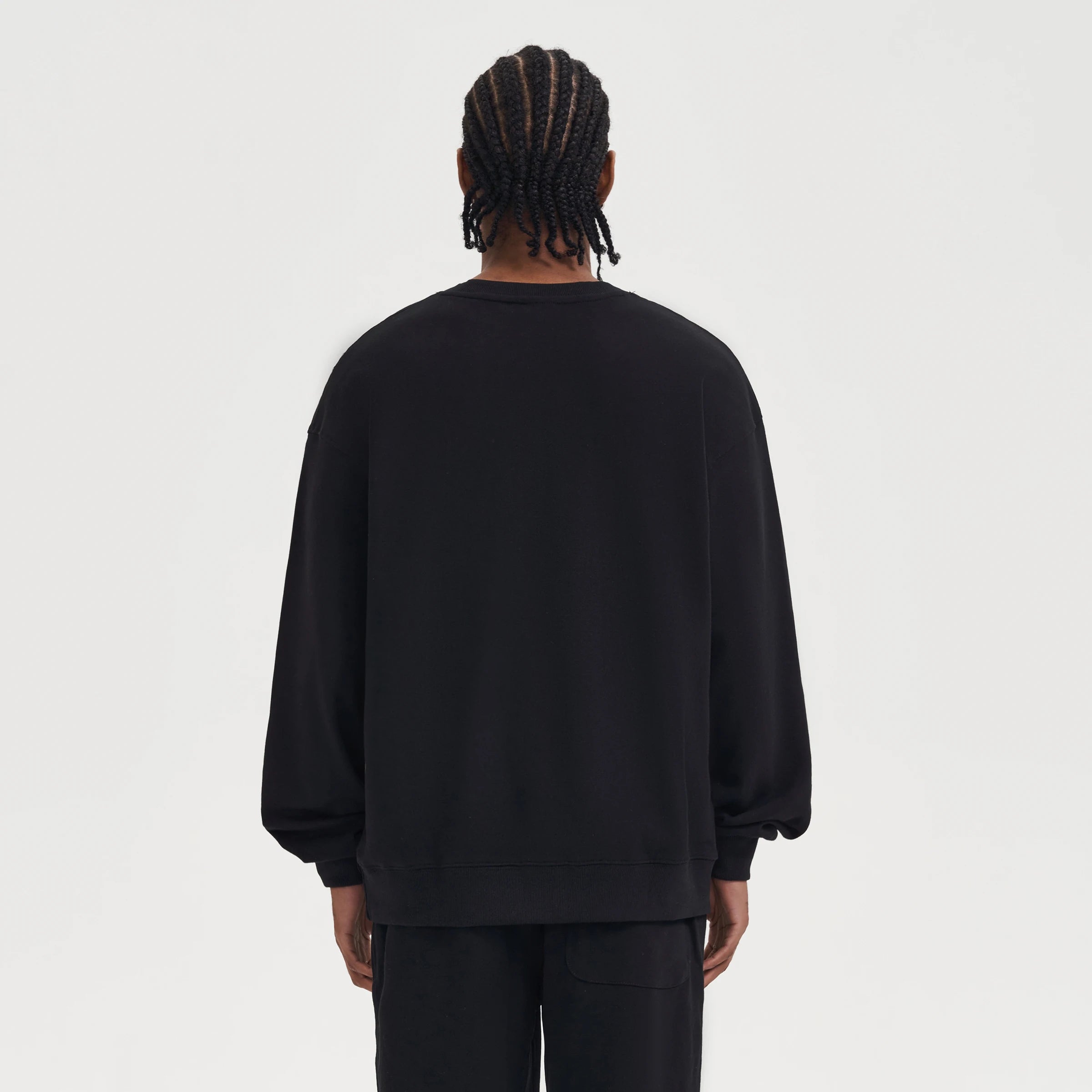KUNO – 370g | Sweat Oversize Coton Premium