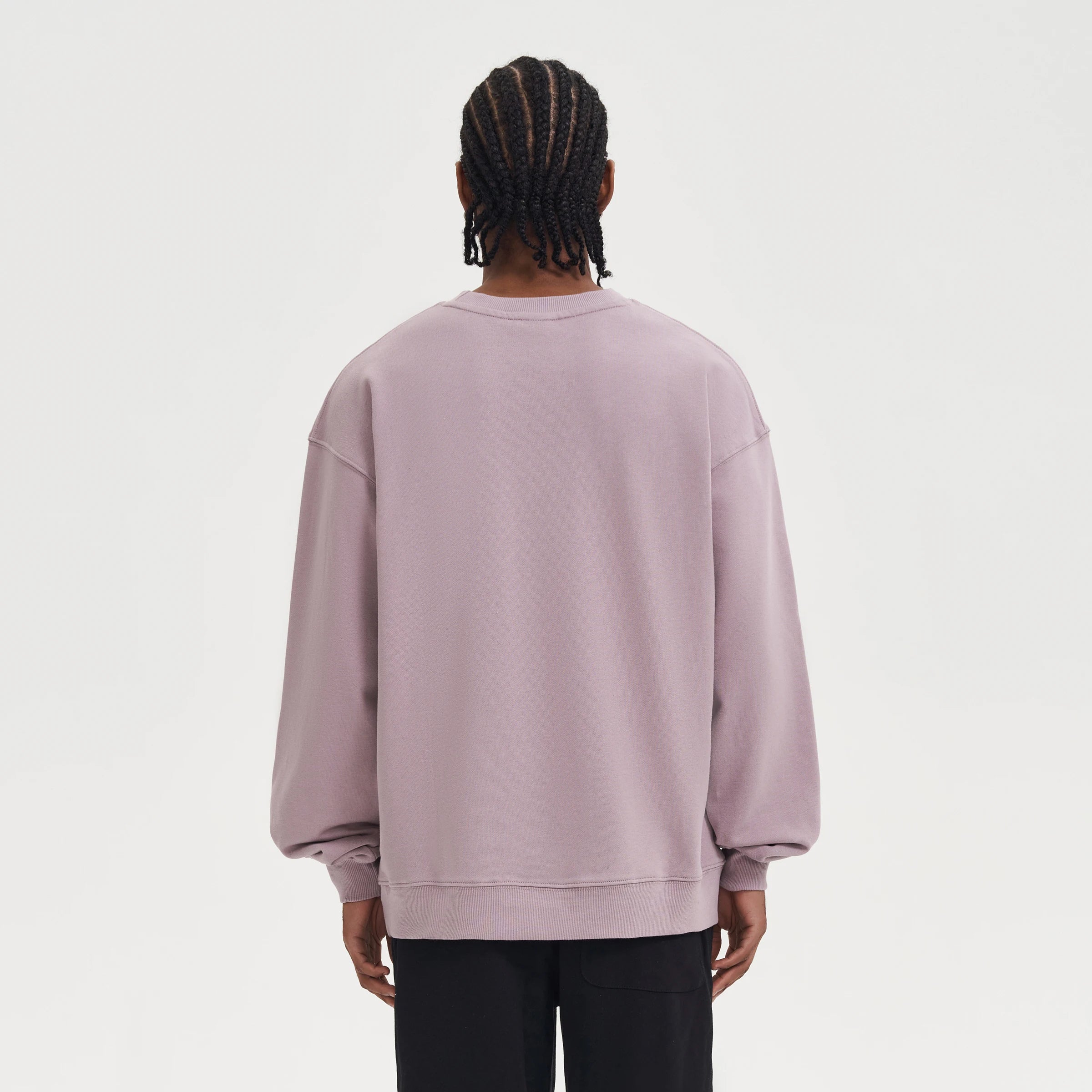 KUNO – 370g | Sweat Oversize Coton Premium