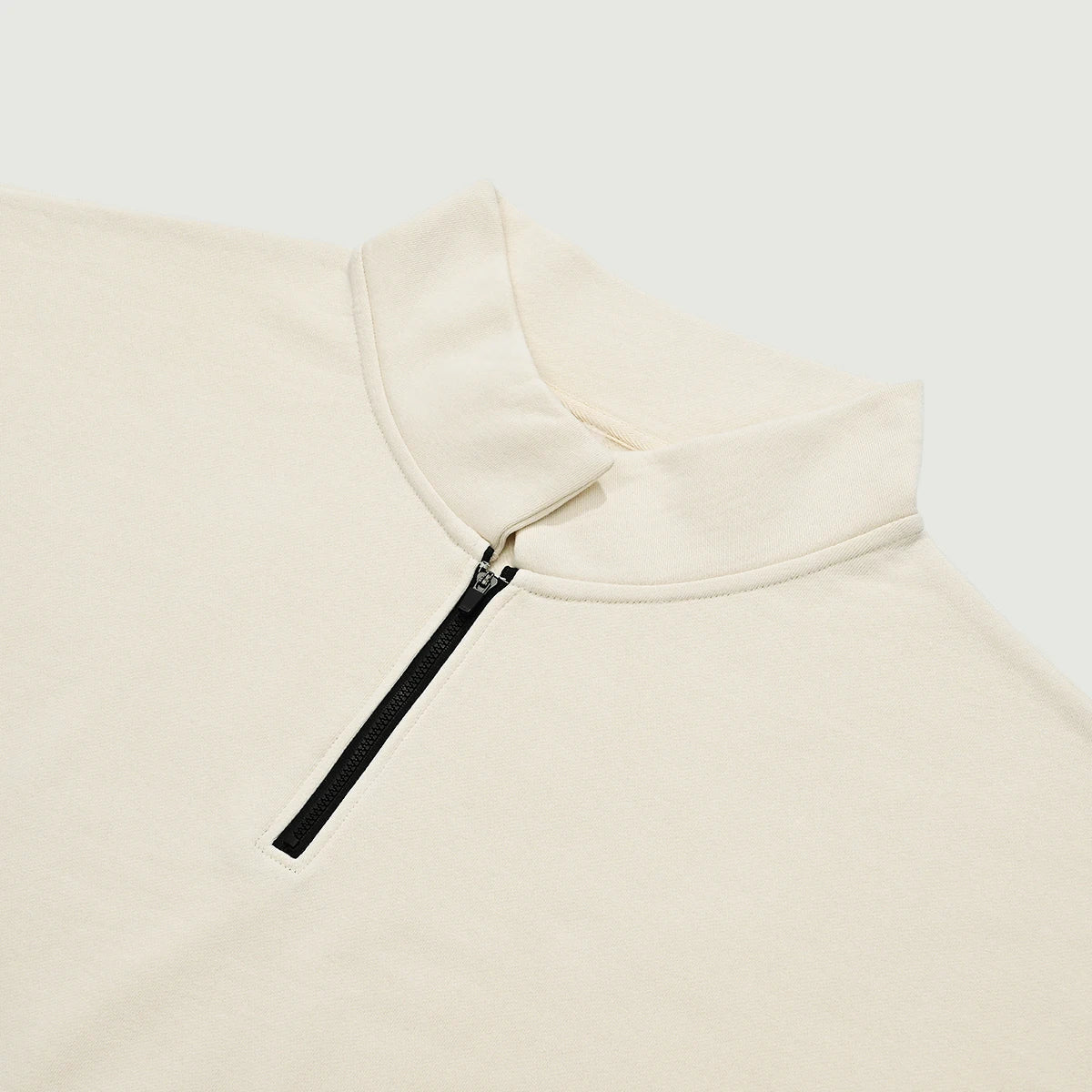 SWEAT DEMI-ZIP 380GSM – HERITAGE STREETWEAR