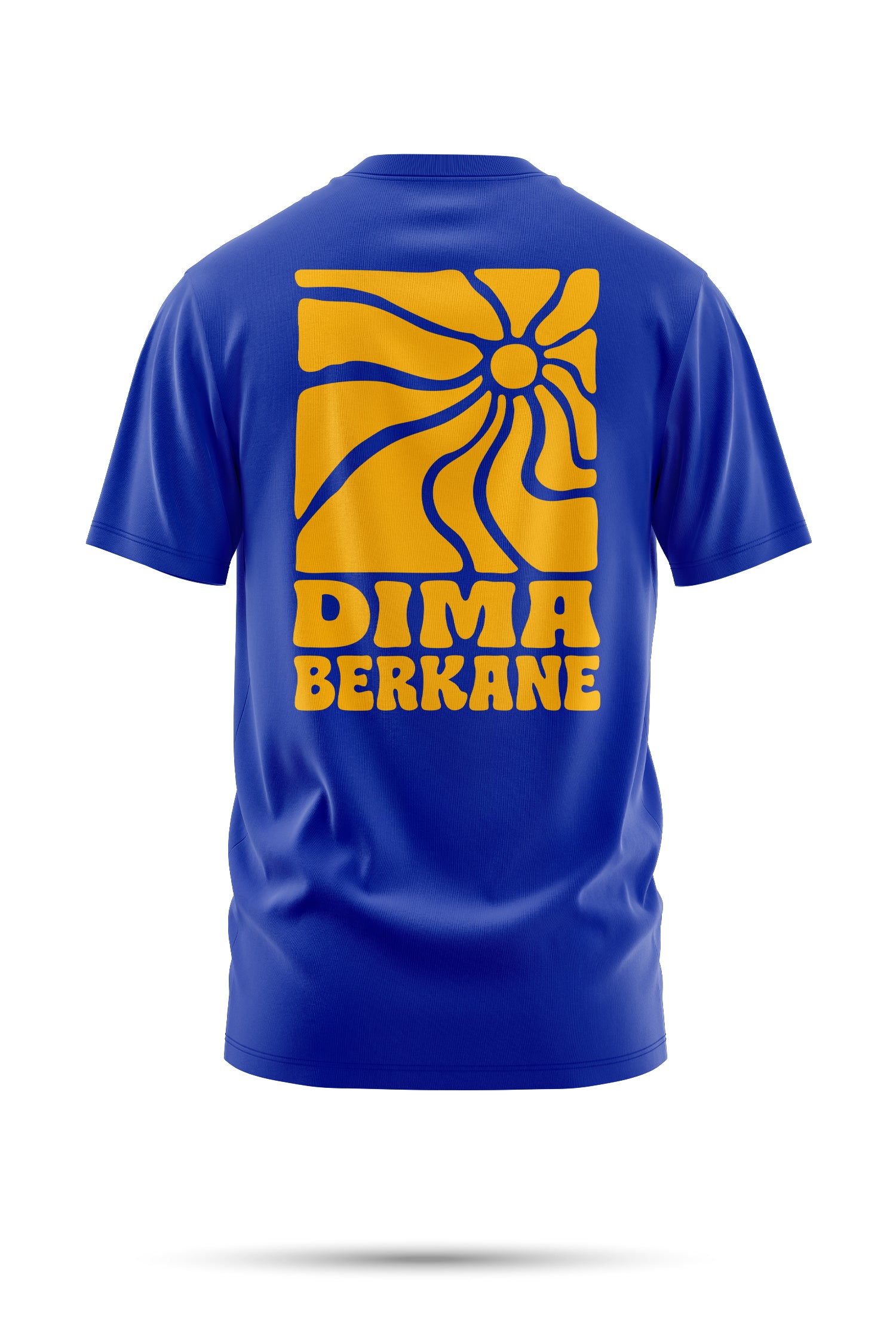 T-shirt –Berkane Vintage 240 g/m² | Coton BIO