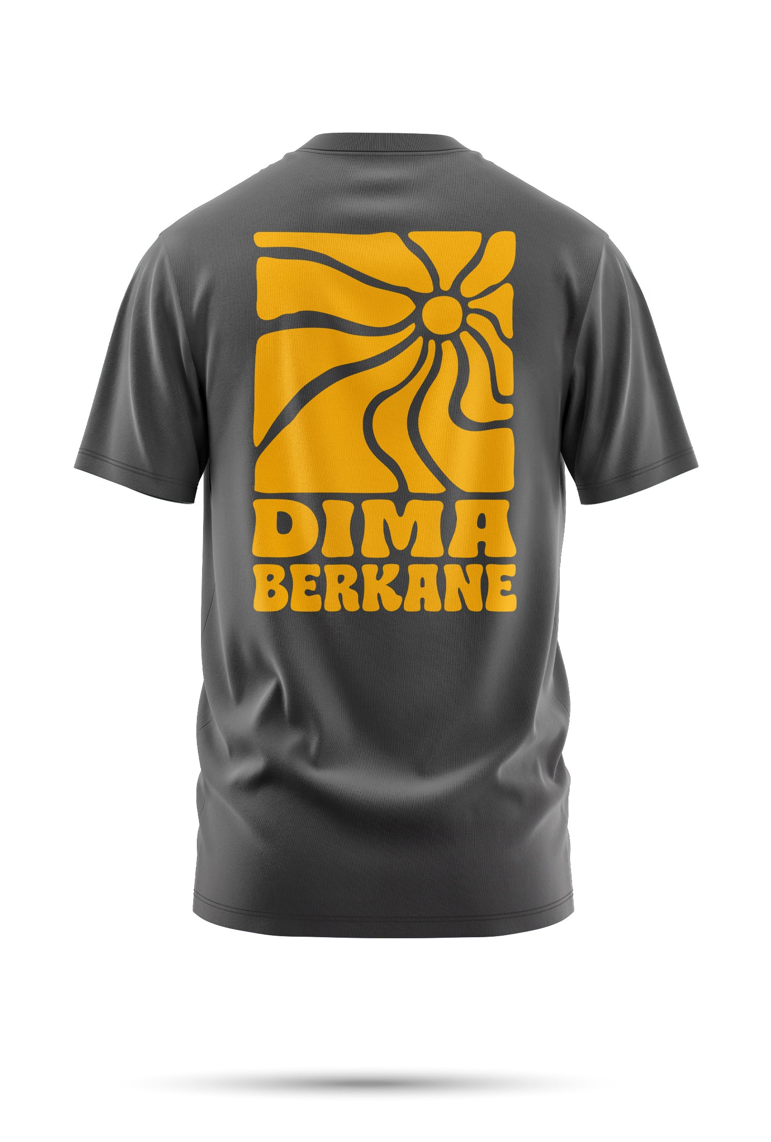 T-shirt –Berkane Vintage 240 g/m² | Coton BIO