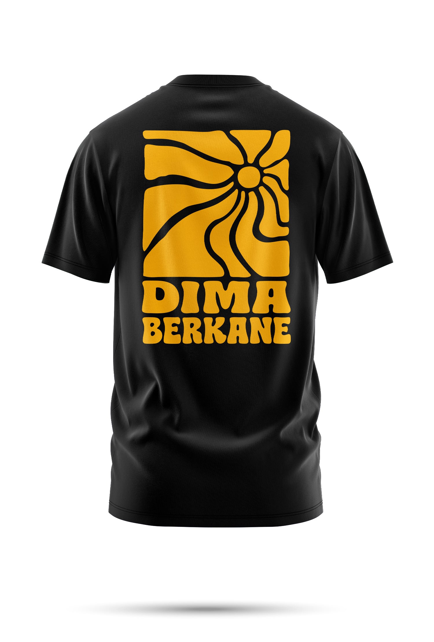T-shirt –Berkane Vintage 240 g/m² | Coton BIO