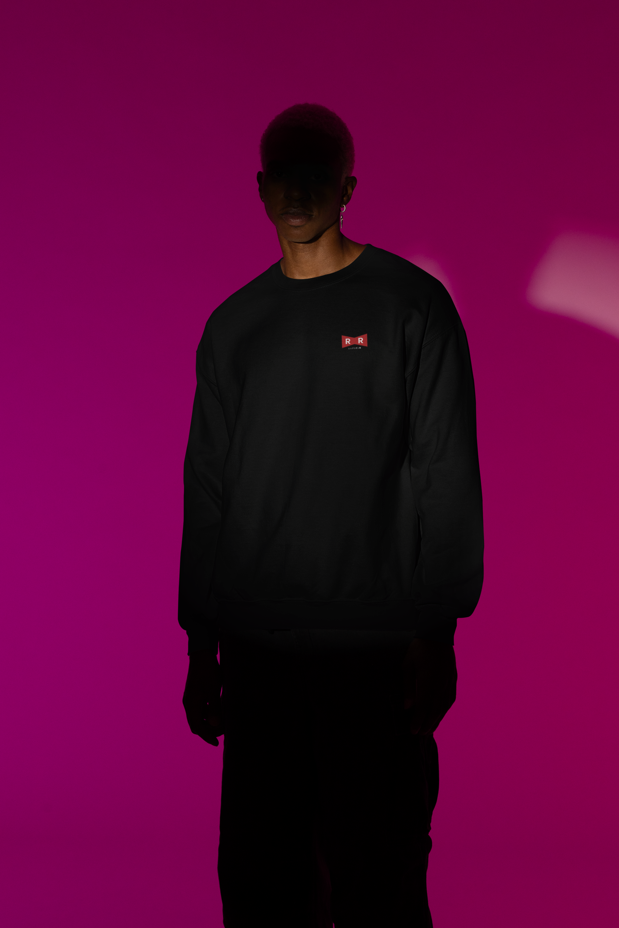 Sweatshirt Oversize Dragon Ball Z – Puissance & Style Saiyan