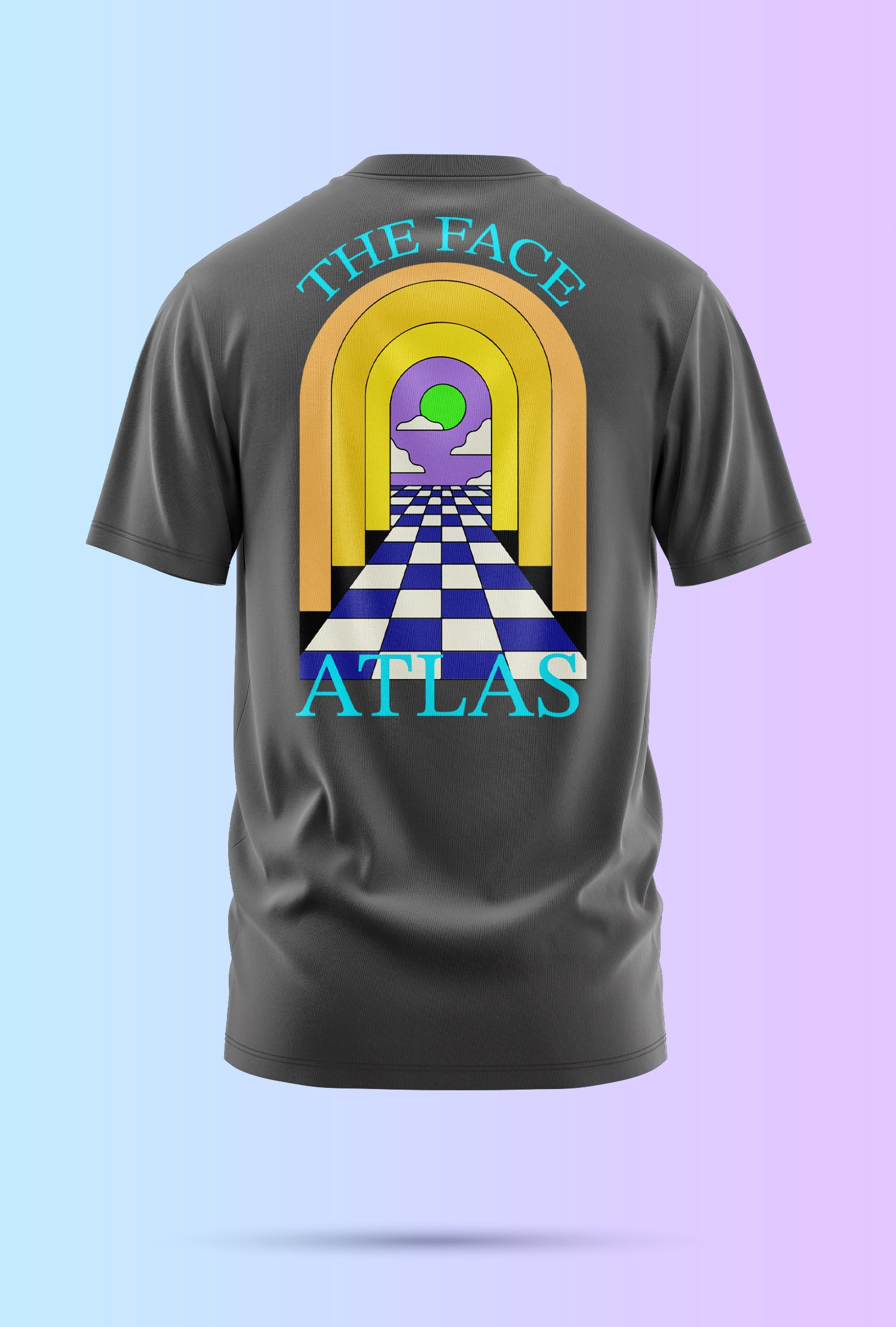 T-shirt Golden Gate 240 g/m² | Coton Premium