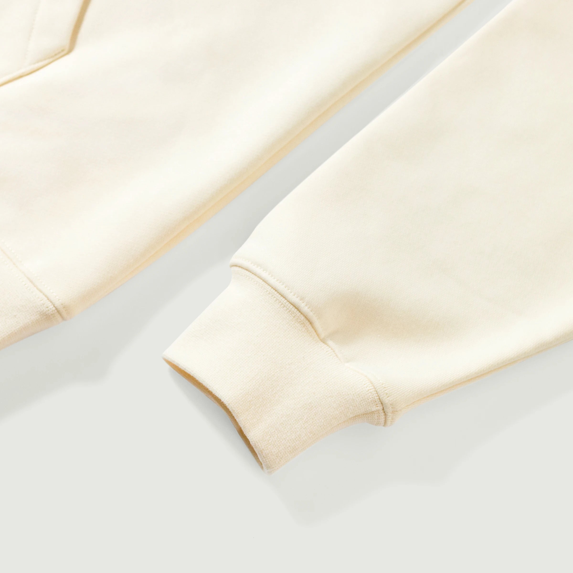 KUNO – 380g | Hoodie Oversize Doublé Polaire