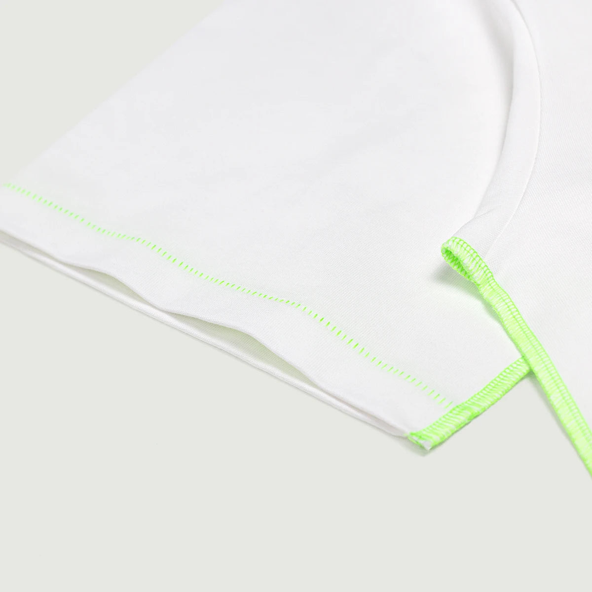 KUNO 03 – 280g | T-shirt Oversize Couture Fluo