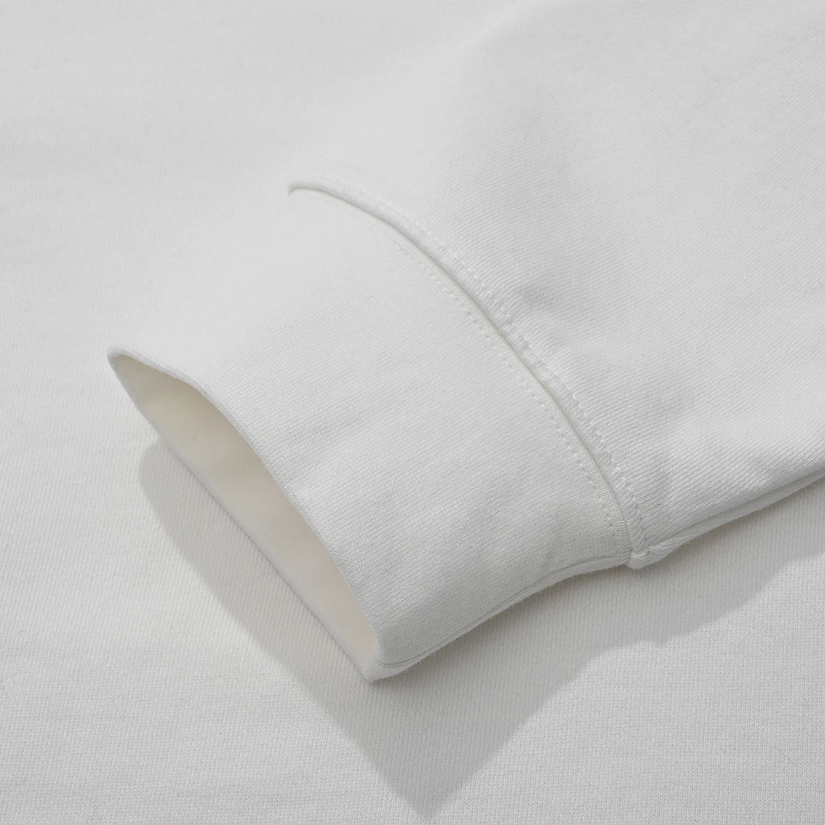 KUNO – 380g | Hoodie Zippé Doublé Premium