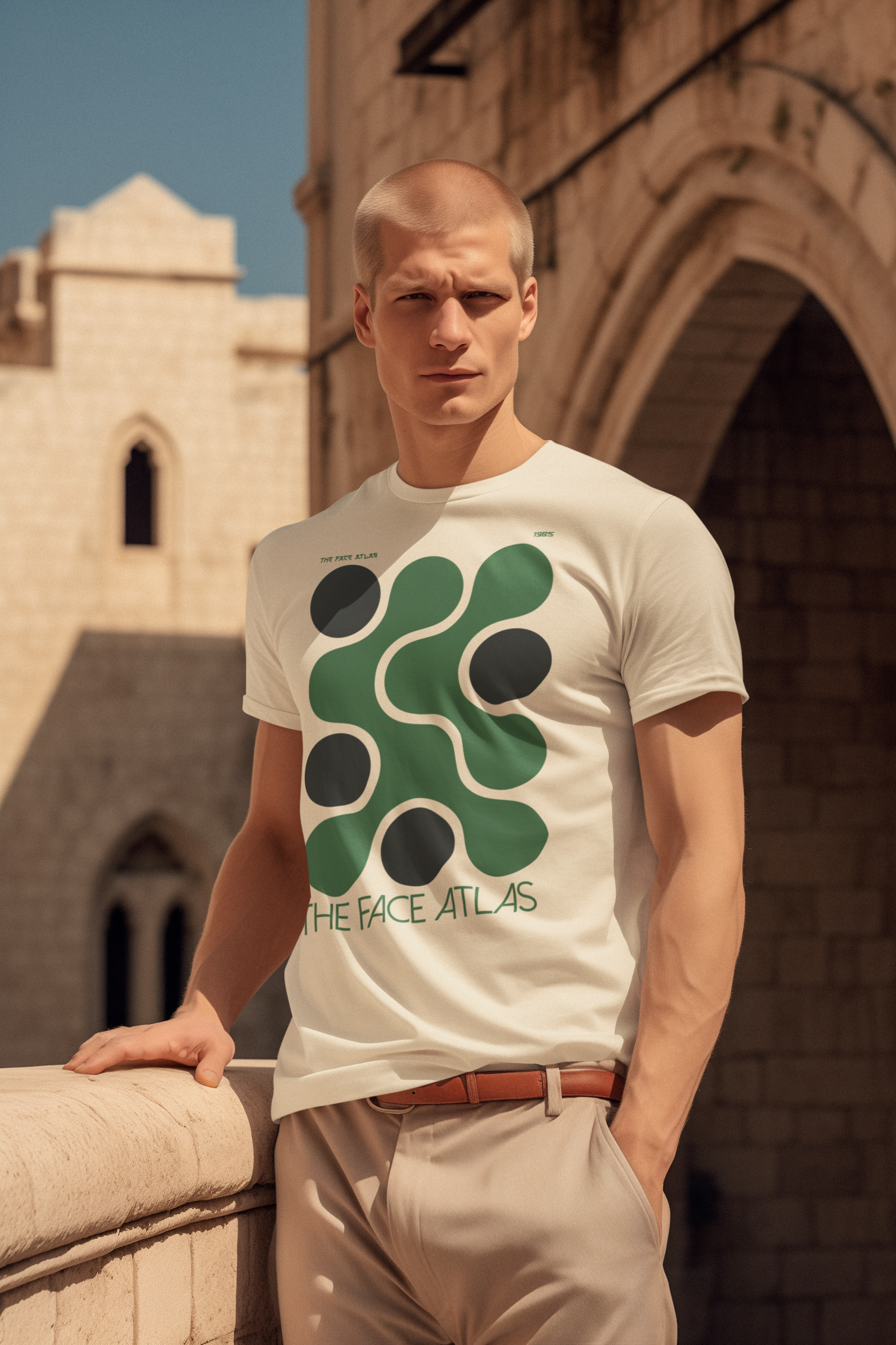 T-shirt MODULAR FLOW – 240 g/m² | Coton Premium