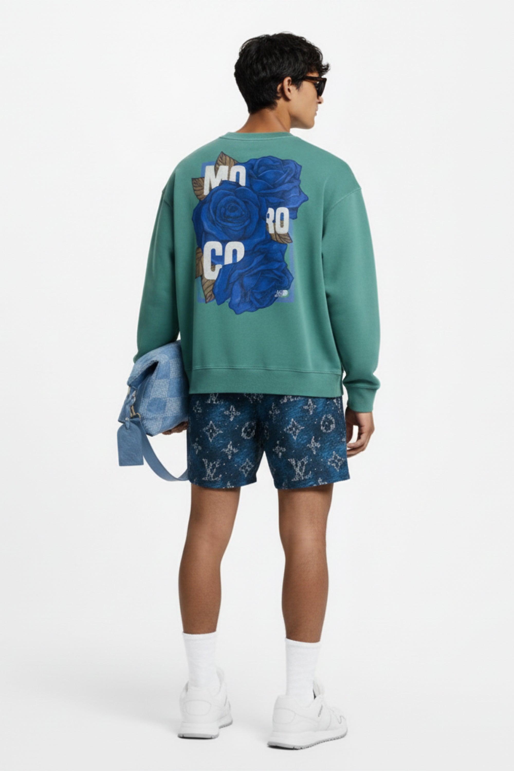 Sweat-shirt Oversize 380 g/m² – Confort Premium & Style Affirmé