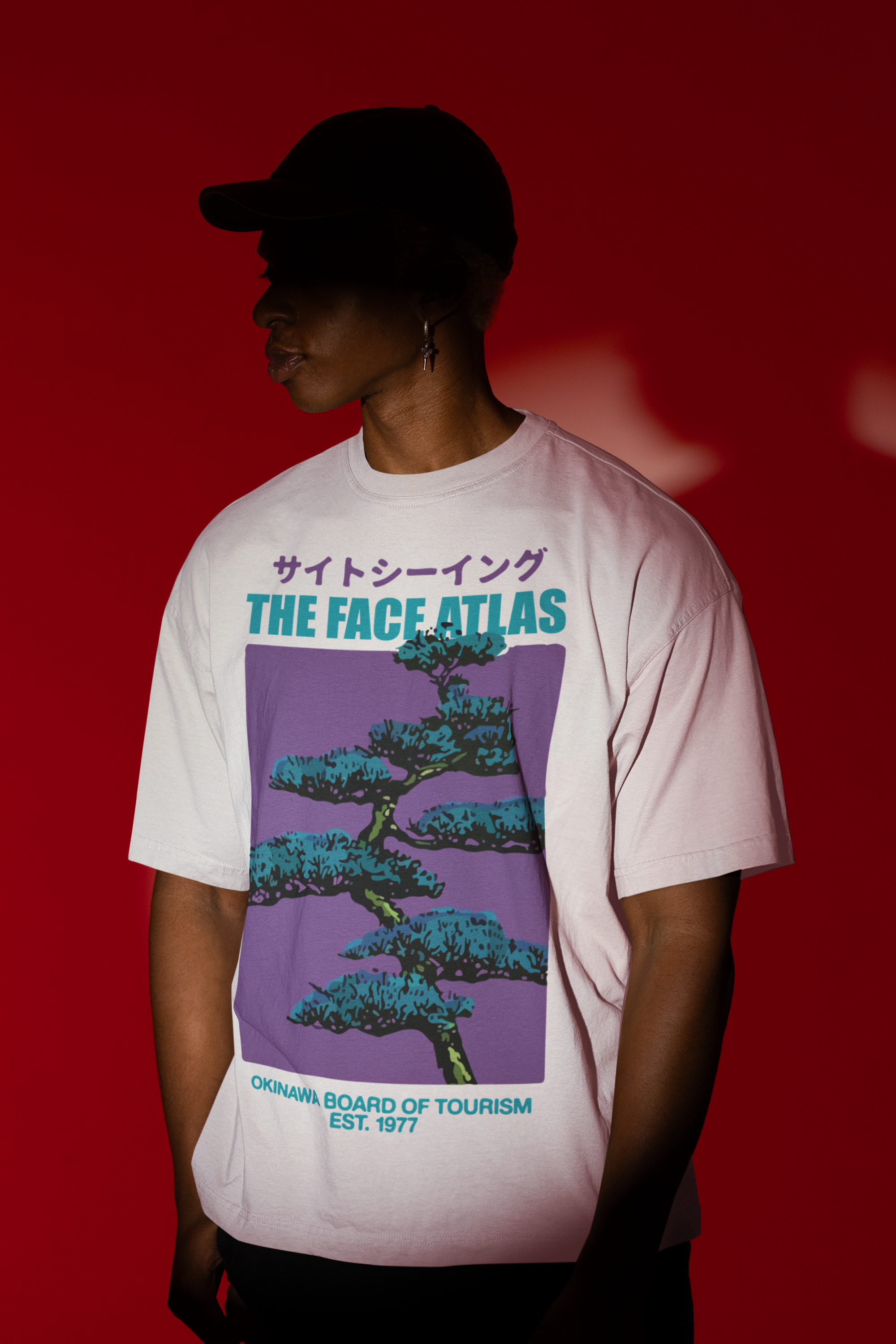 T-SHIRT 240GSM – CULTURE ICON EDITION