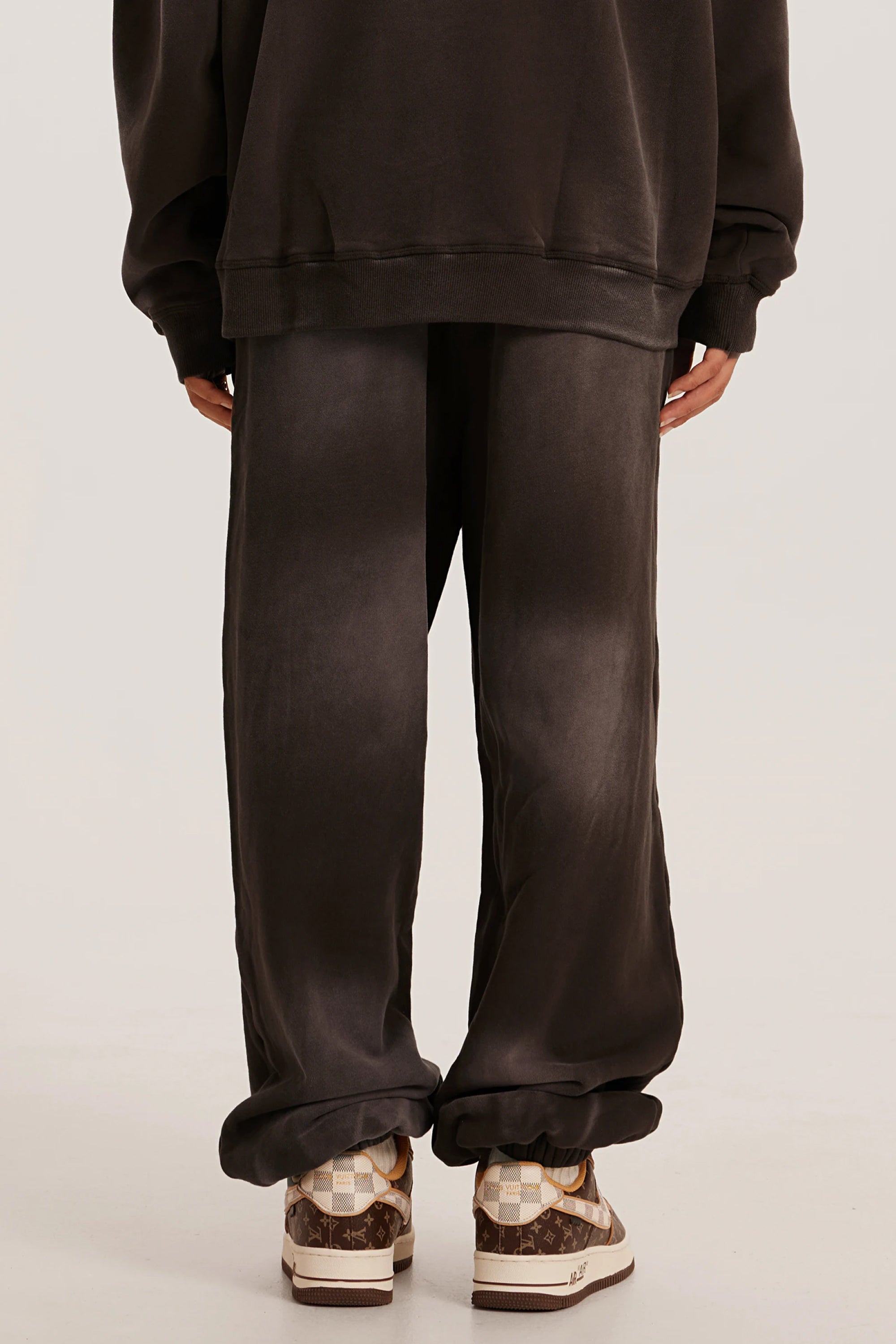 PANTALON OVERSIZE THE FACE ATLAS 400 G/M²