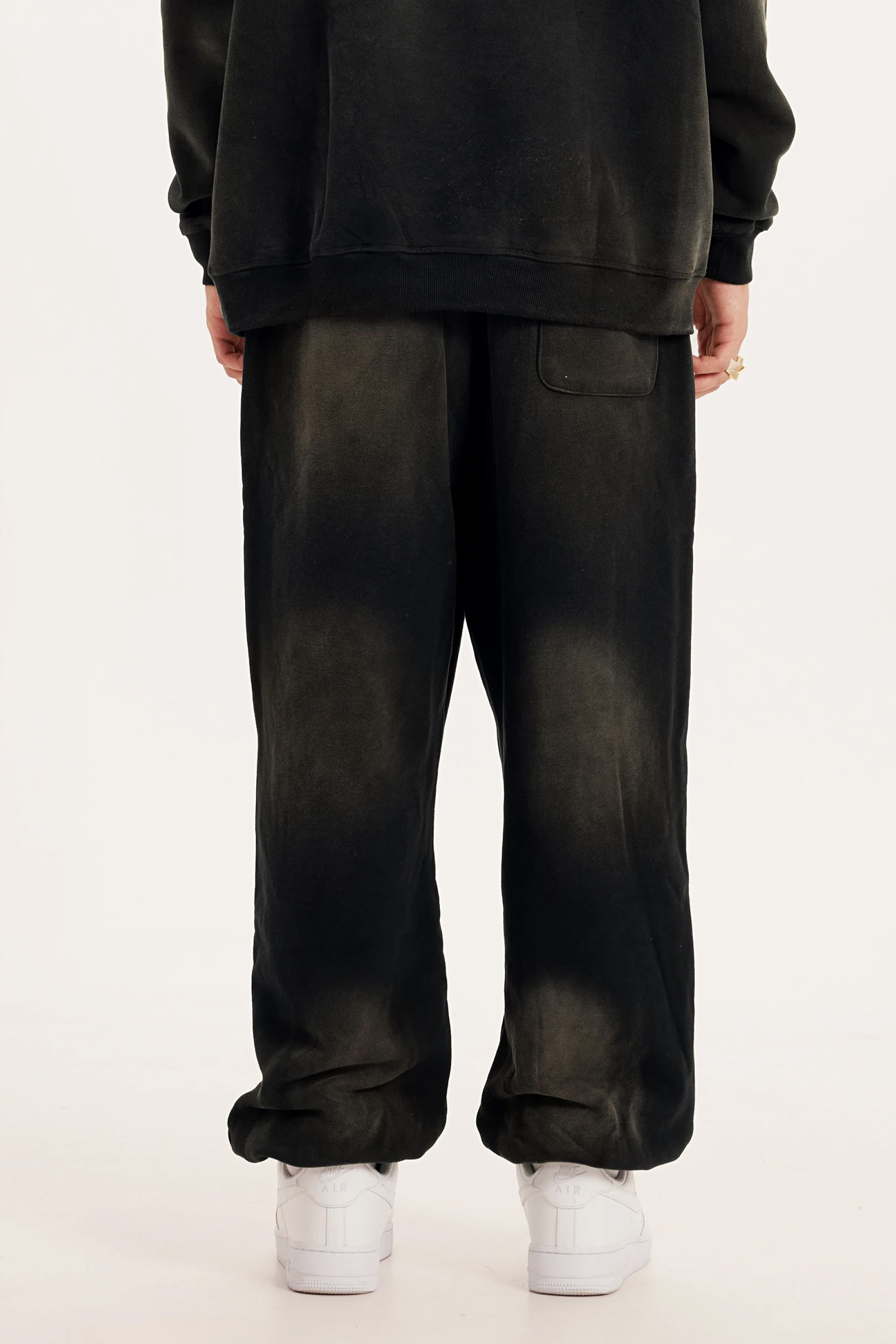 PANTALON OVERSIZE THE FACE ATLAS 400 G/M²
