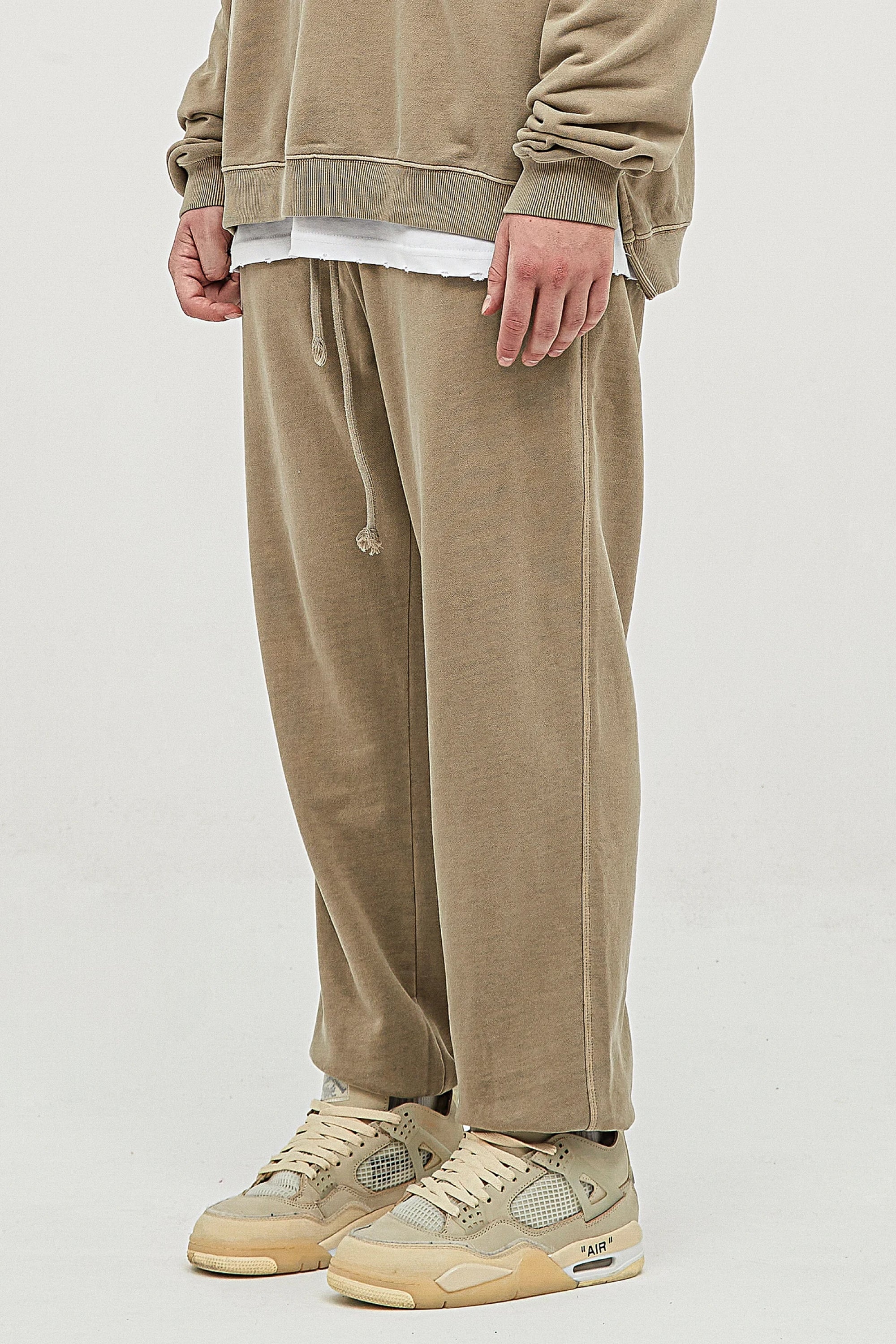 PANTALON OVERSIZE THE FACE ATLAS 420 G/M²