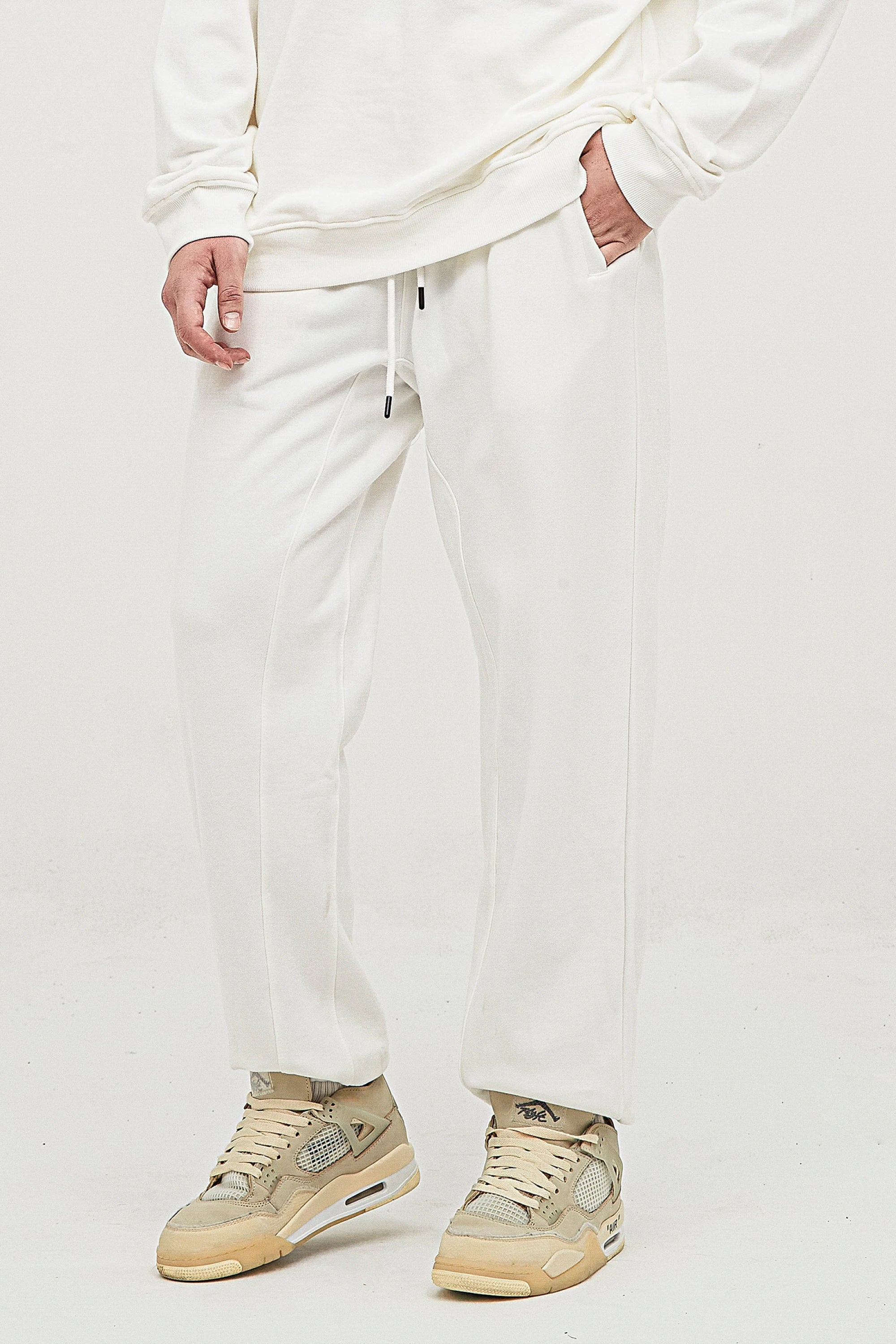 PANTALON OVERSIZE 380 G/M²