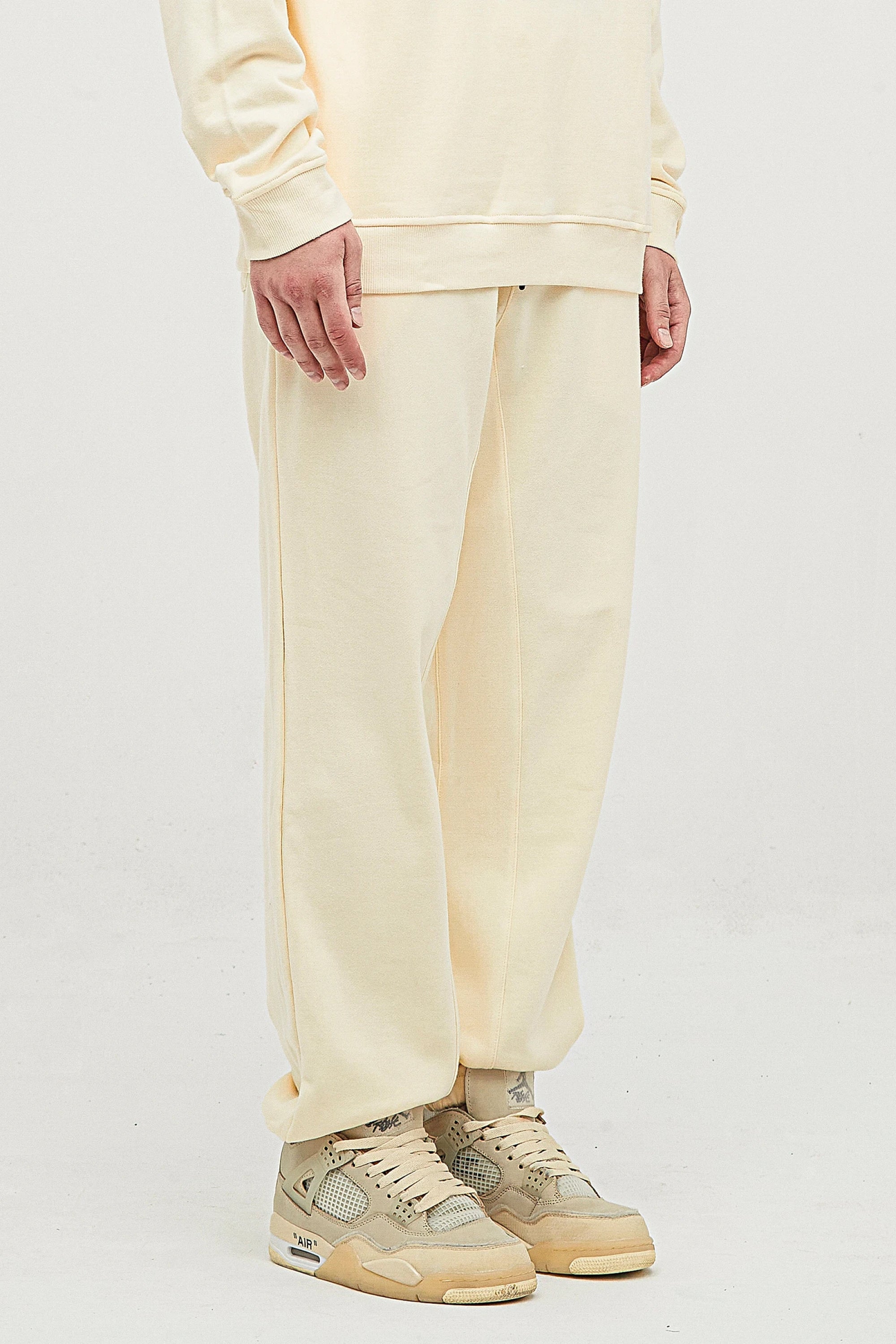 PANTALON OVERSIZE 380 G/M²