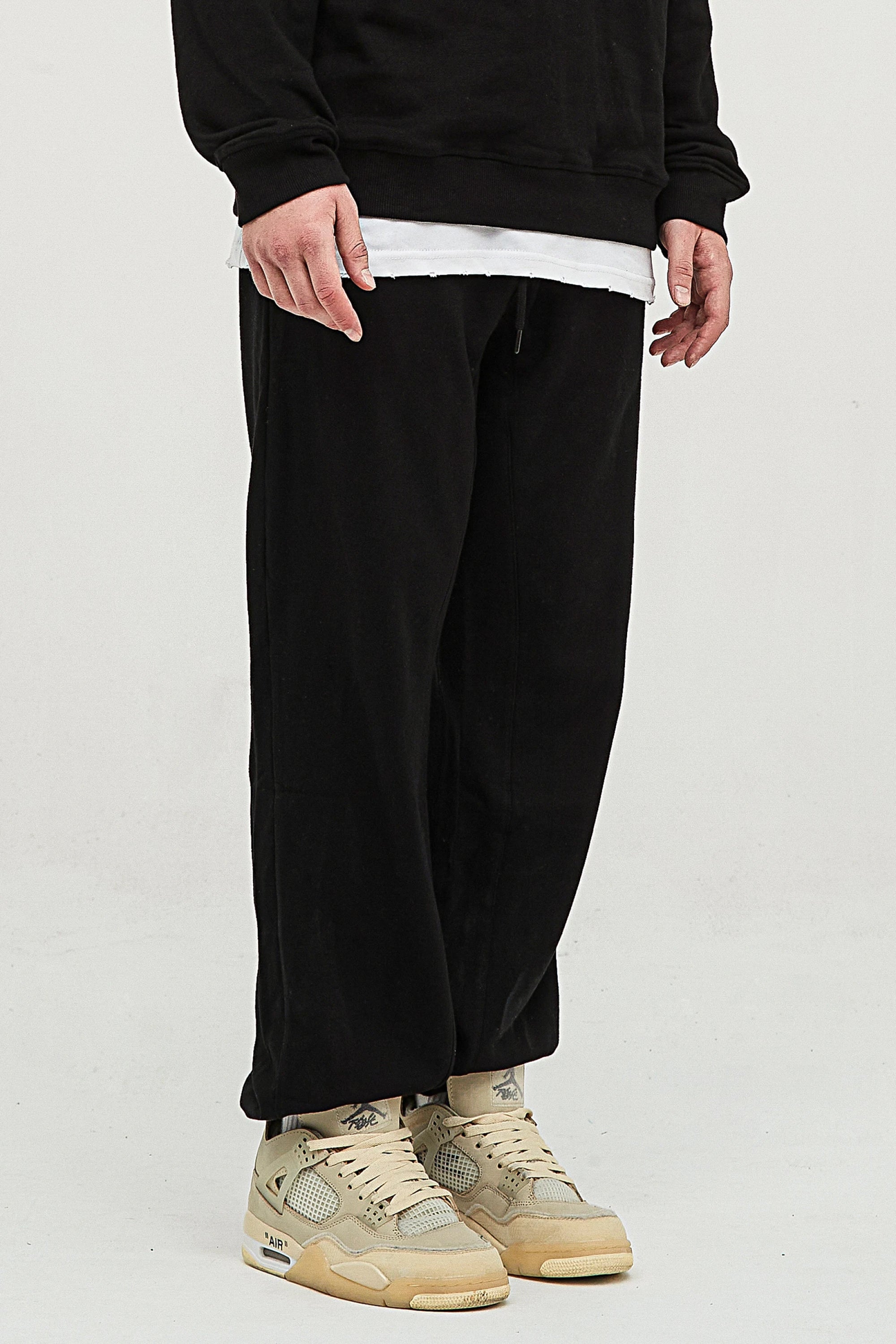 PANTALON OVERSIZE 380 G/M²