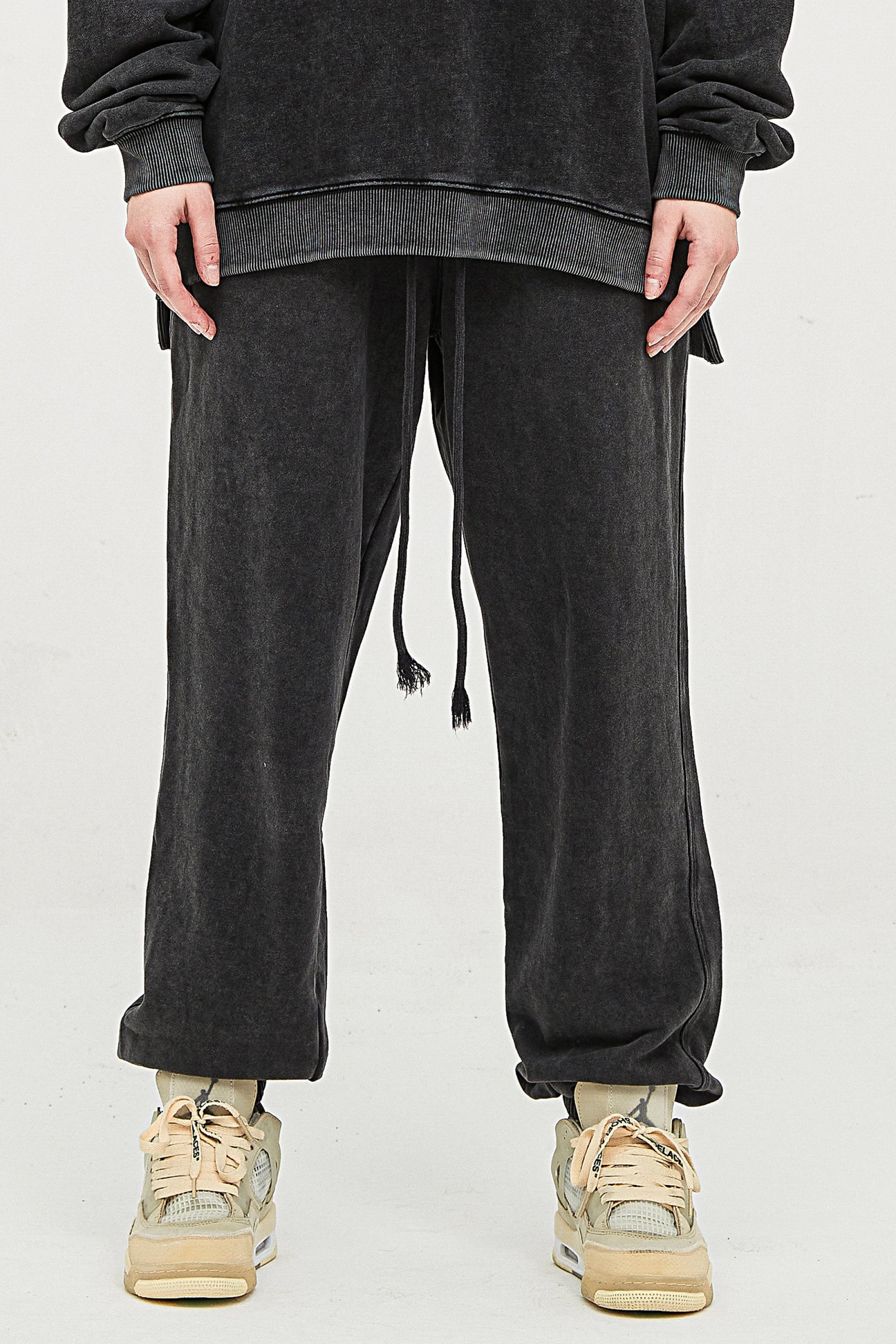 PANTALON OVERSIZE THE FACE ATLAS 420 G/M²