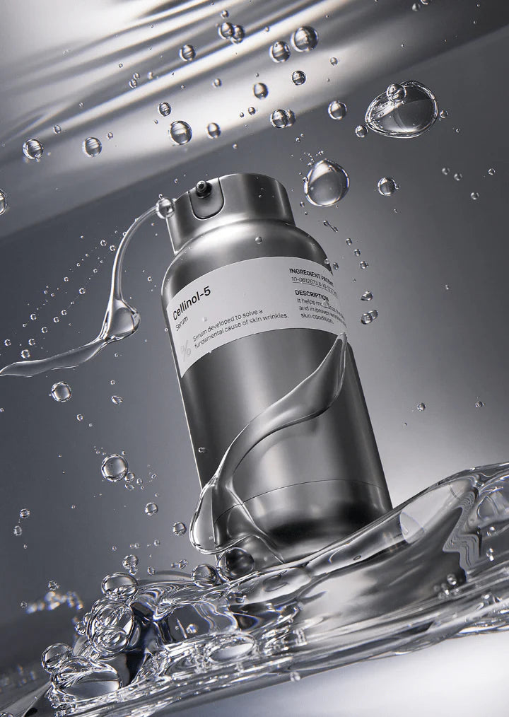 Cellinol-5™ Anti-Aging Trio Set