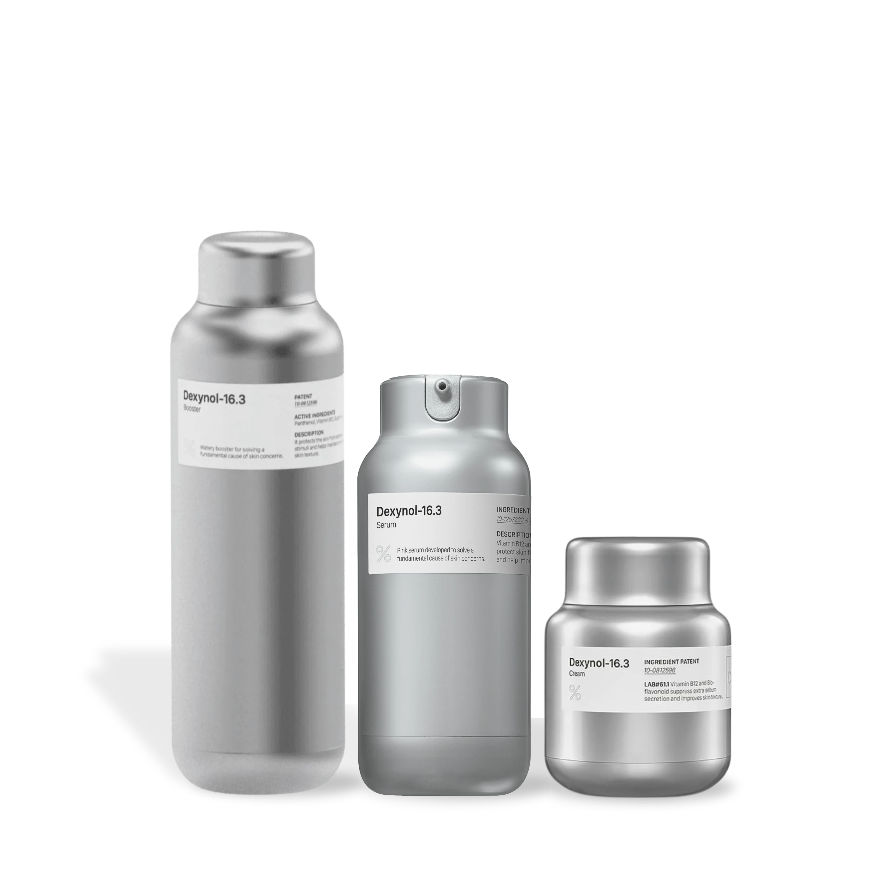Dexynol-16.3™ Advanced Skincare Set