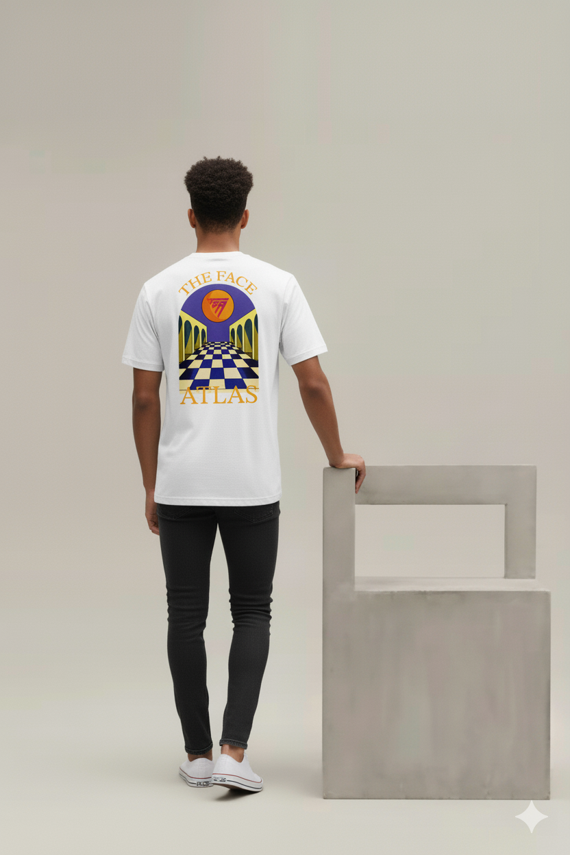 T-shirt Corridor Solaire 240 g/m² | Coton Premium