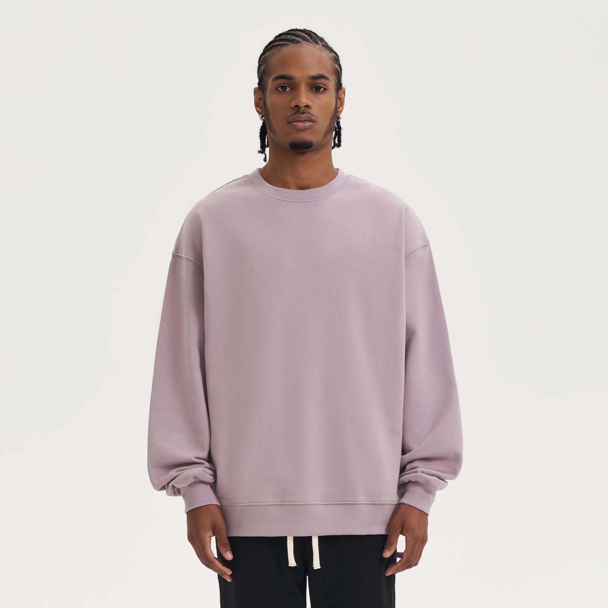 KUNO – 370g | Sweat Oversize Coton Premium