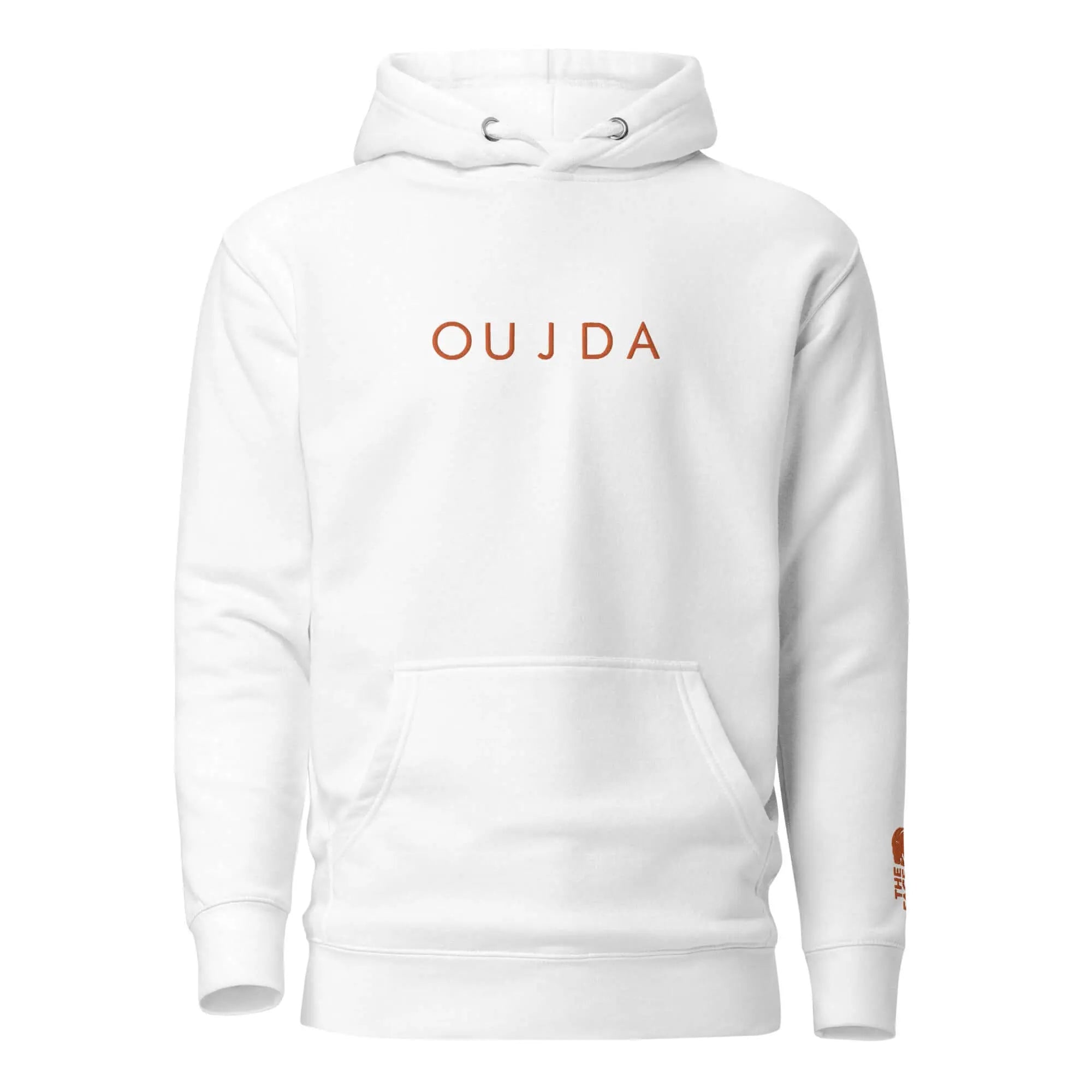 Sweat à Capuche oujda - Blanc / S - sweat a capuche