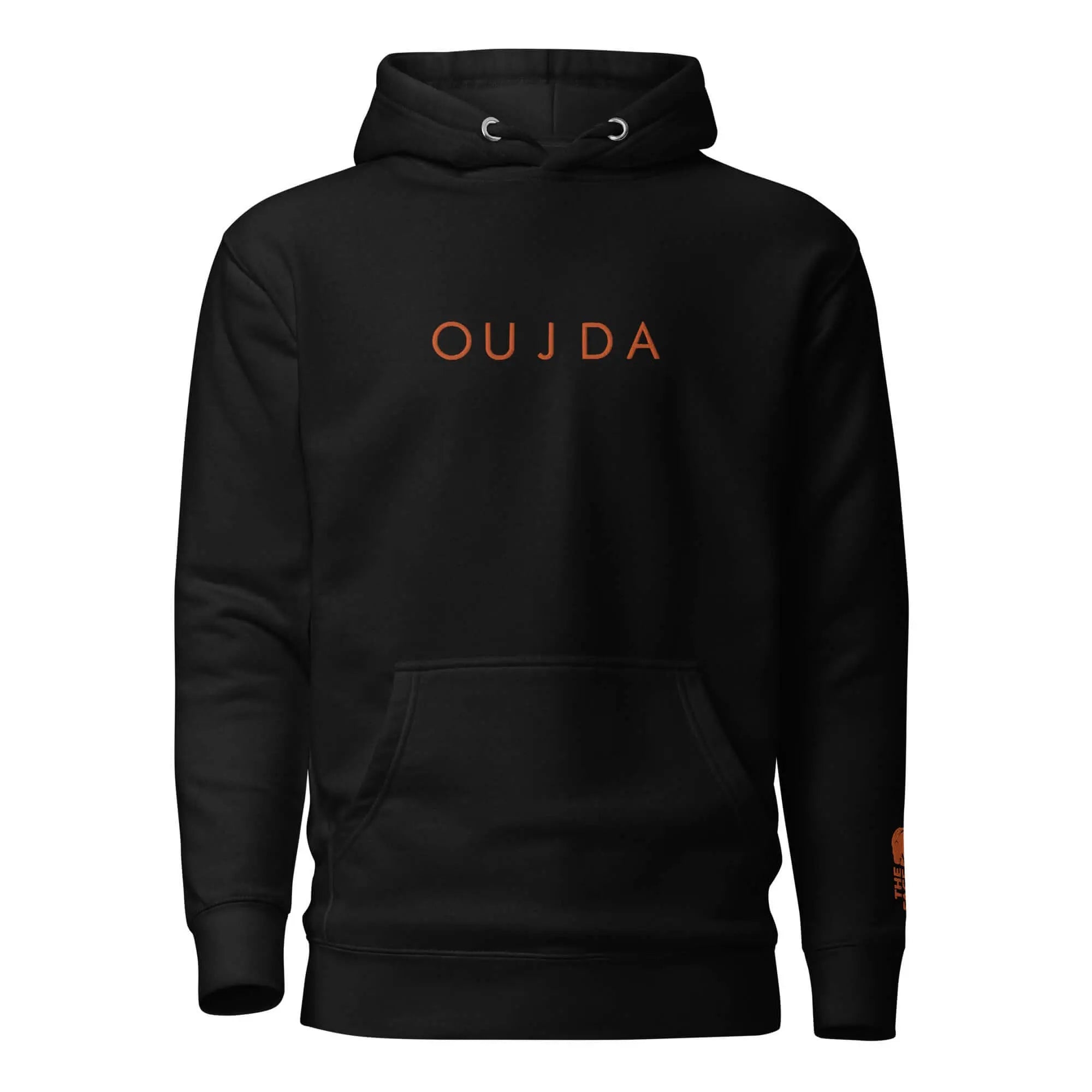 Sweat à Capuche oujda - Noir / S - sweat a capuche