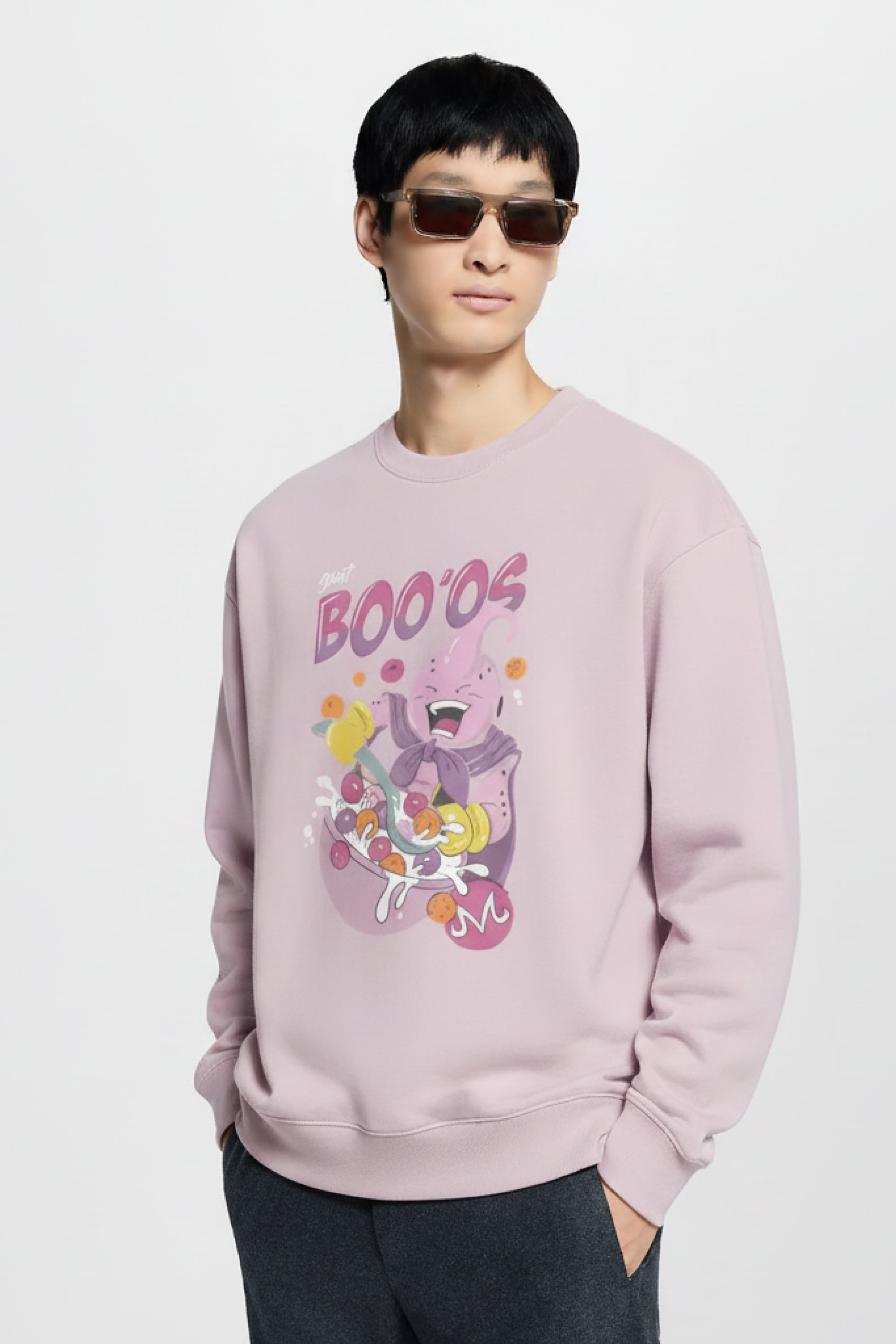 SWEAT MAJIN BUU 380 G/M²