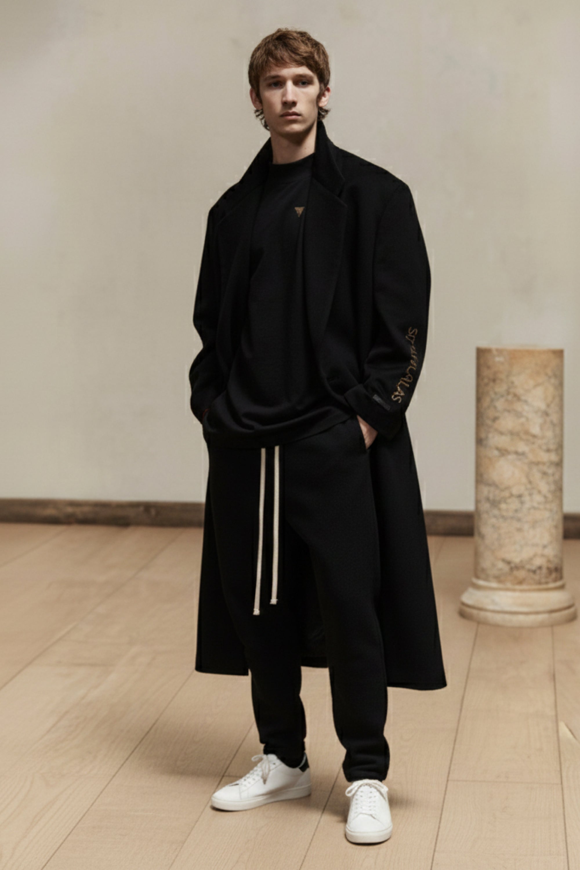 Sweatshirt Oversize 380GSM – Couronne Perdue