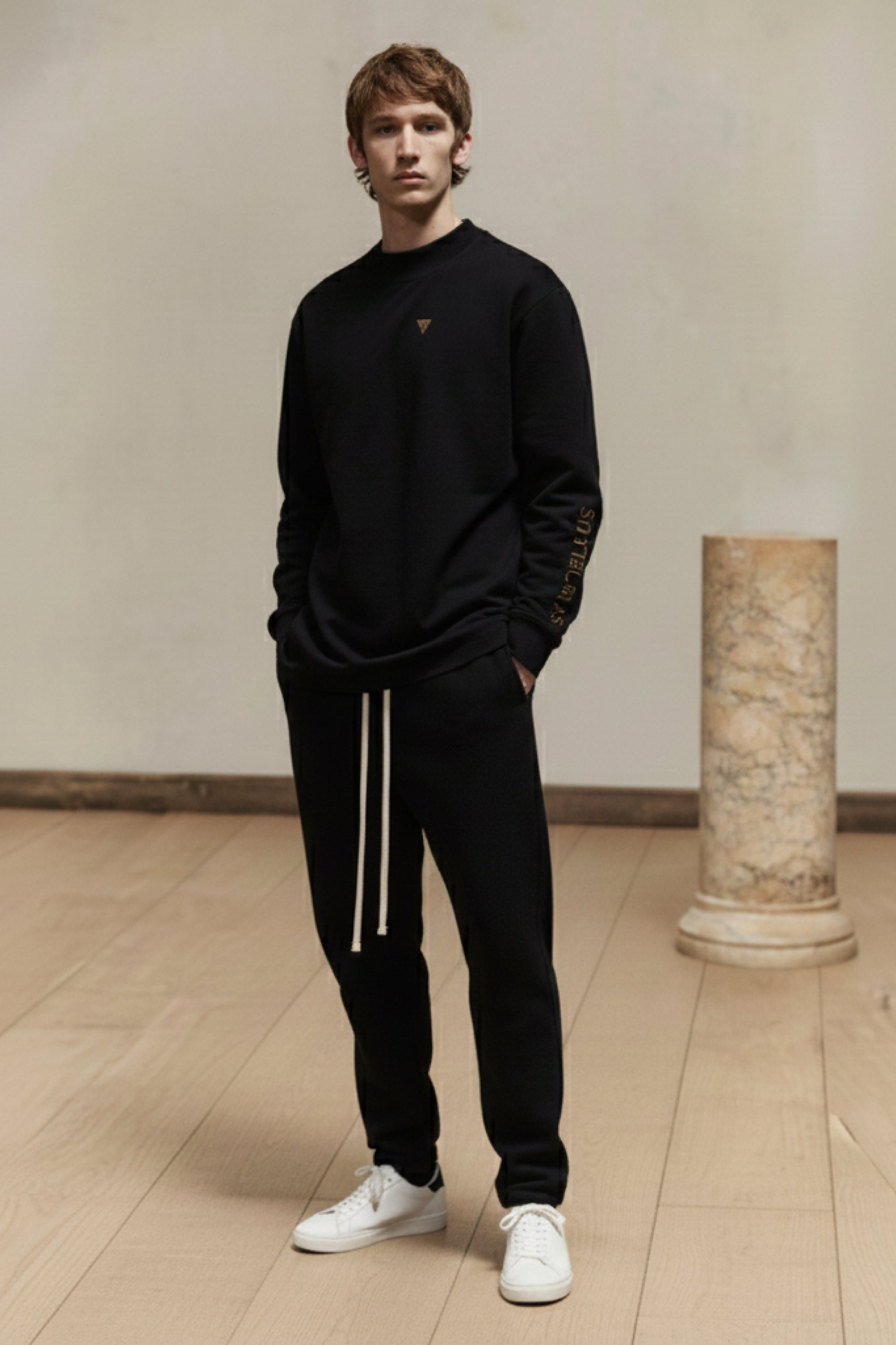 Sweatshirt Oversize 380GSM – Couronne Perdue