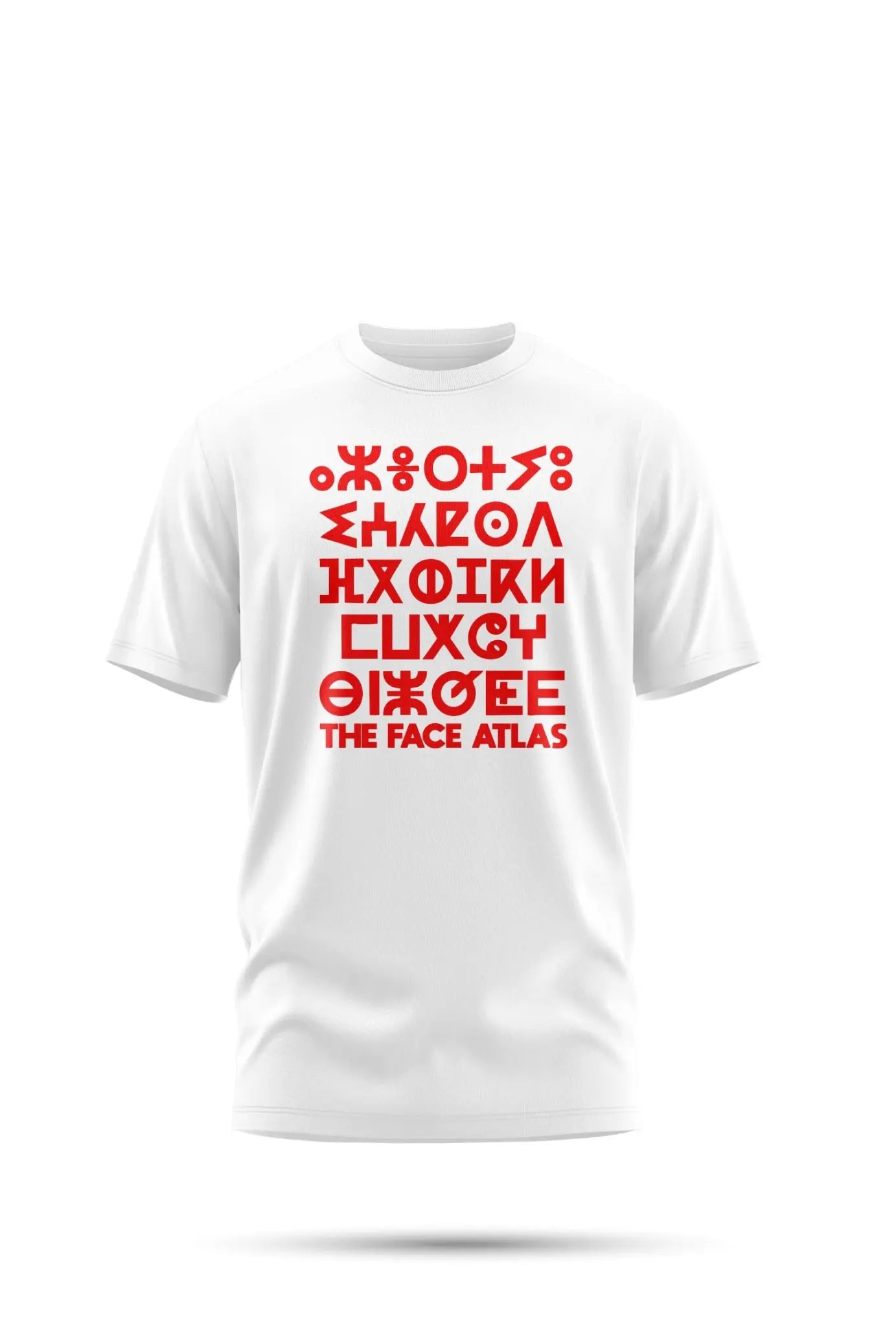 T-SHIRT ’AMAZIGH POWER - Blanc / XS - t-shirt