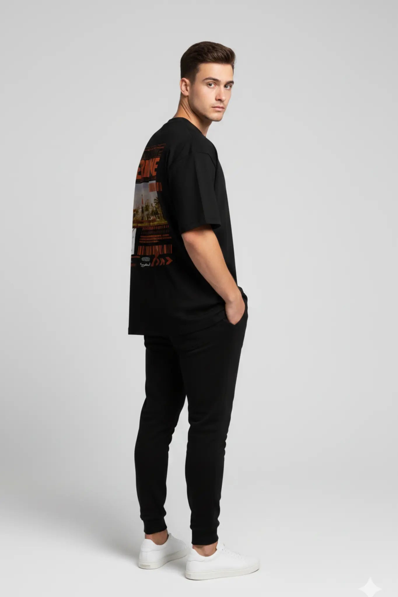 T-shirt Berkane 240 g/m² | Coton BIO - t-shirt