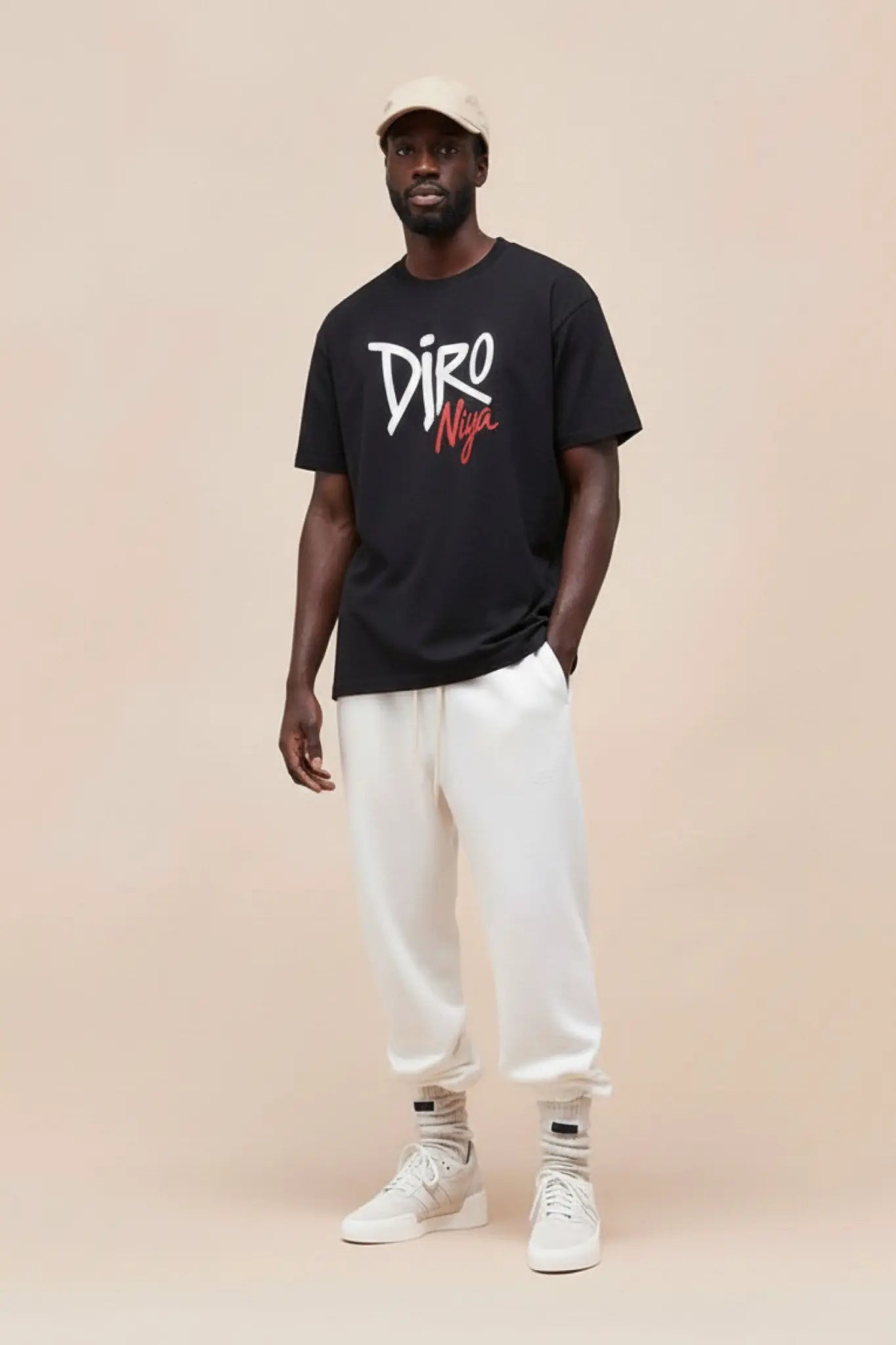 T-SHIRT ’DIRO NIYA’ – INTENTION & STYLE - t-shirt