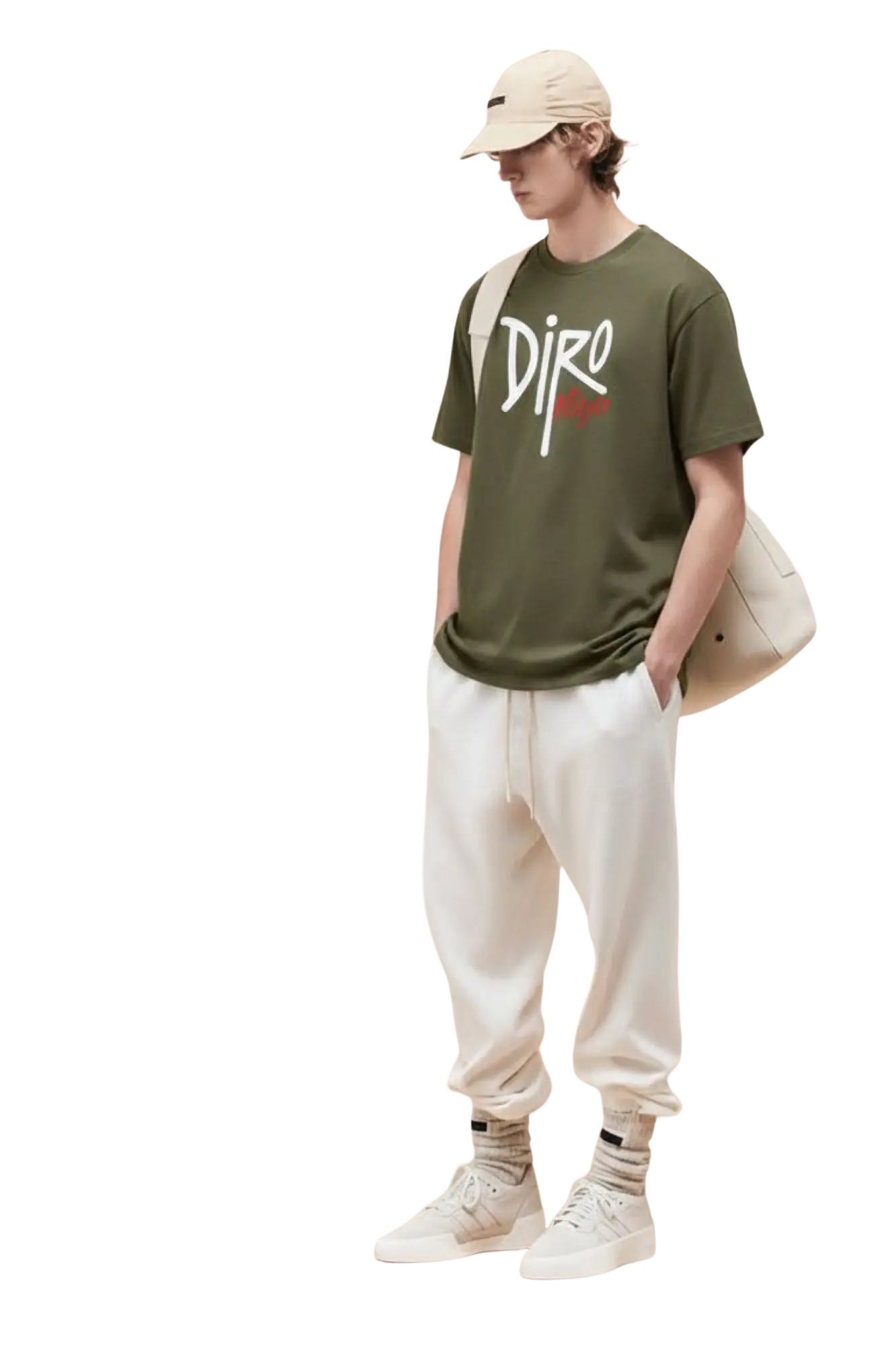 T-SHIRT ’DIRO NIYA’ – INTENTION & STYLE - t-shirt