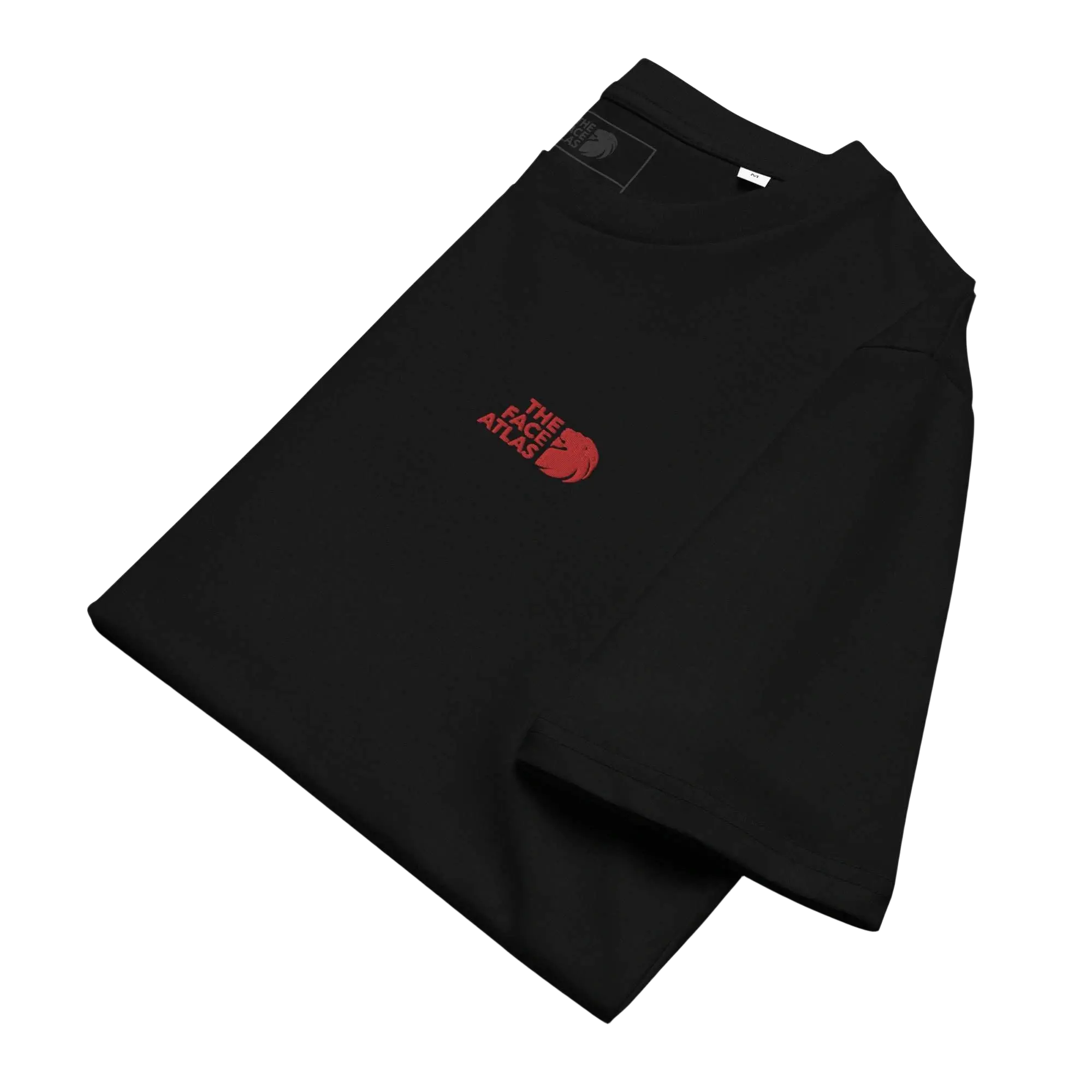 T-SHIRT FLOWER – COTON BIO PREMIUM - t-shirt