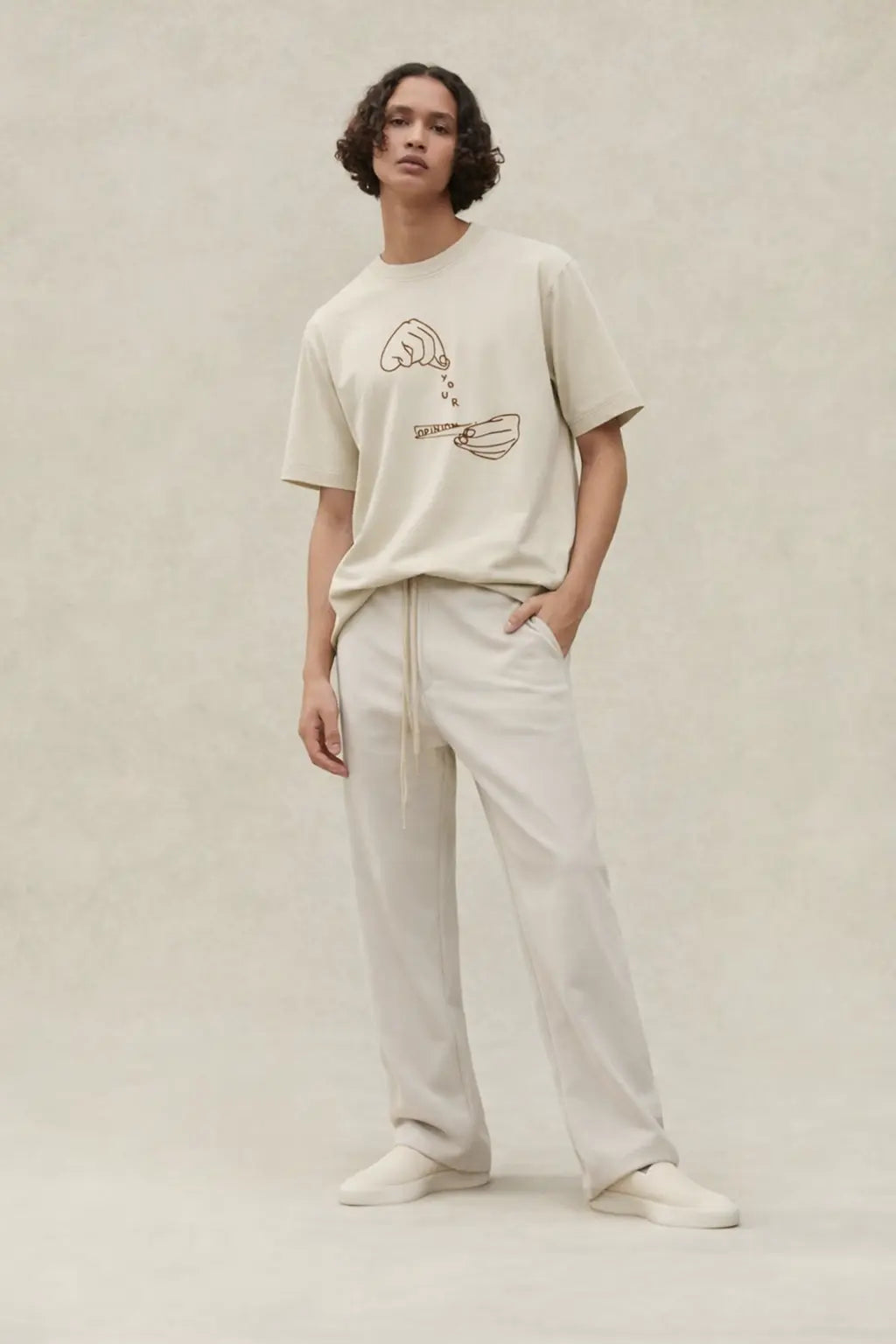 T-shirt Je Fume Ton Opinion – statement streetwear - tshirt