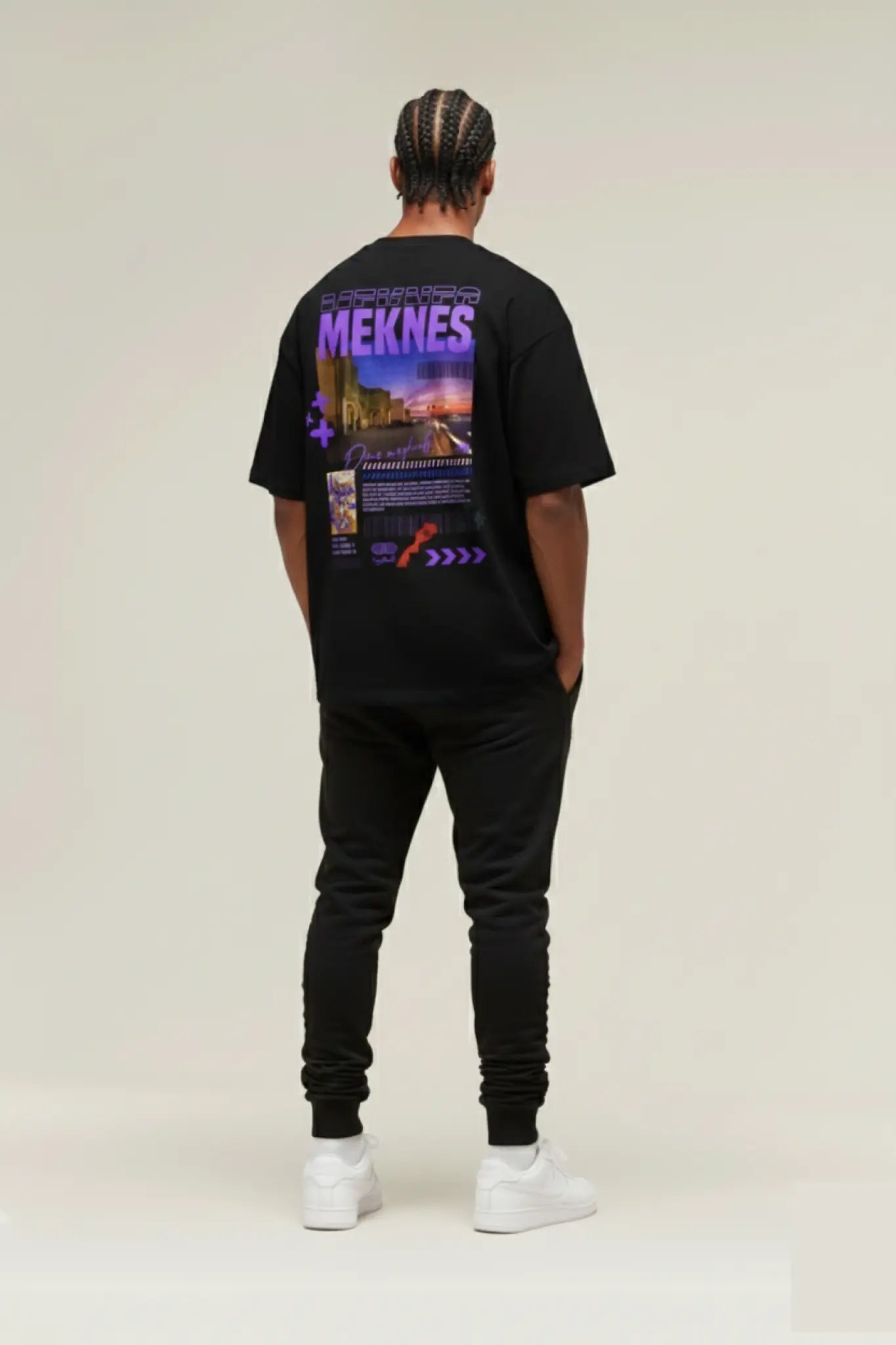 T-shirt Meknès 240 g/m² | Coton BIO - t-shirt