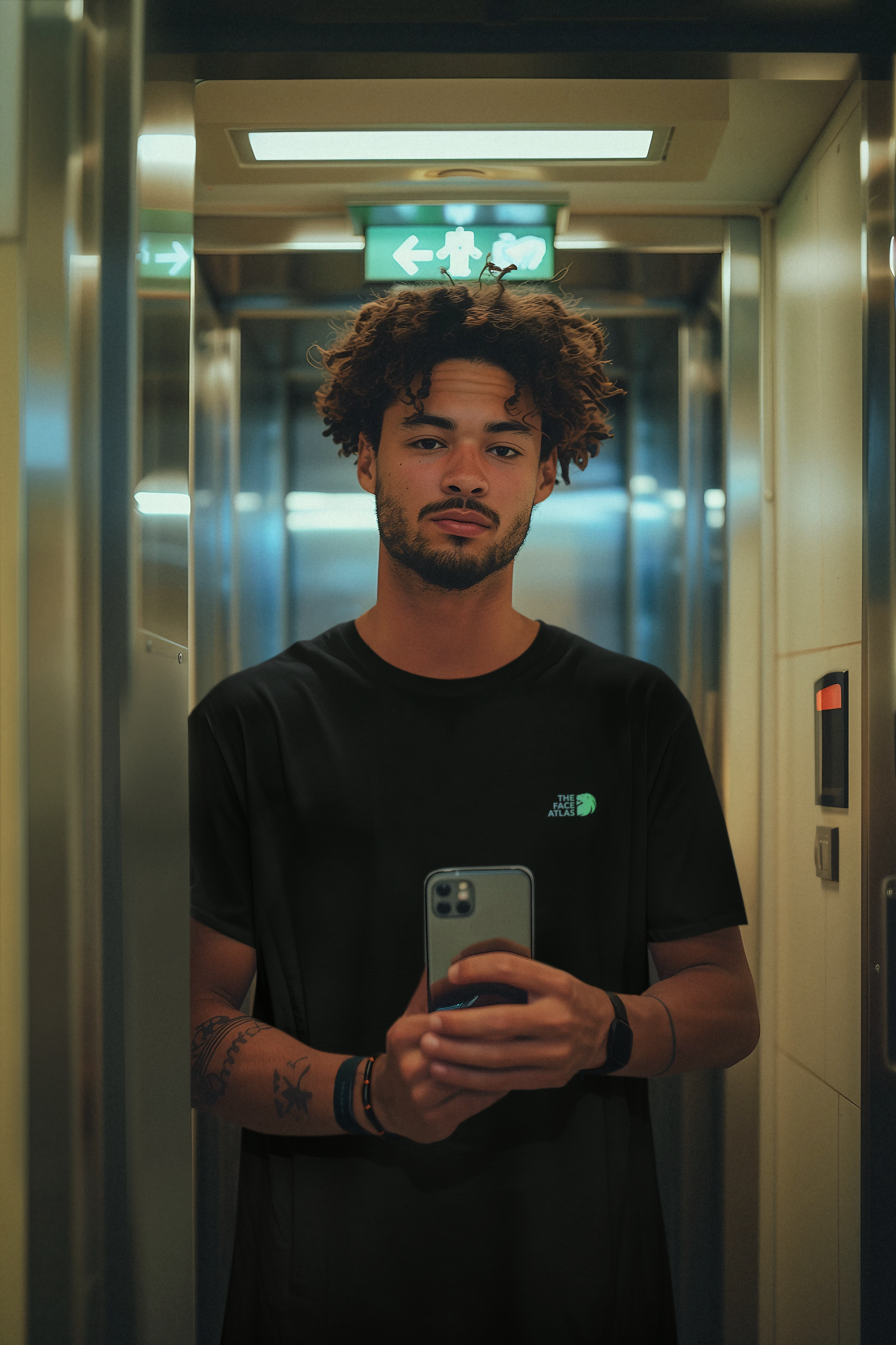T-SHIRT 240GSM – HERITAGE EDITION