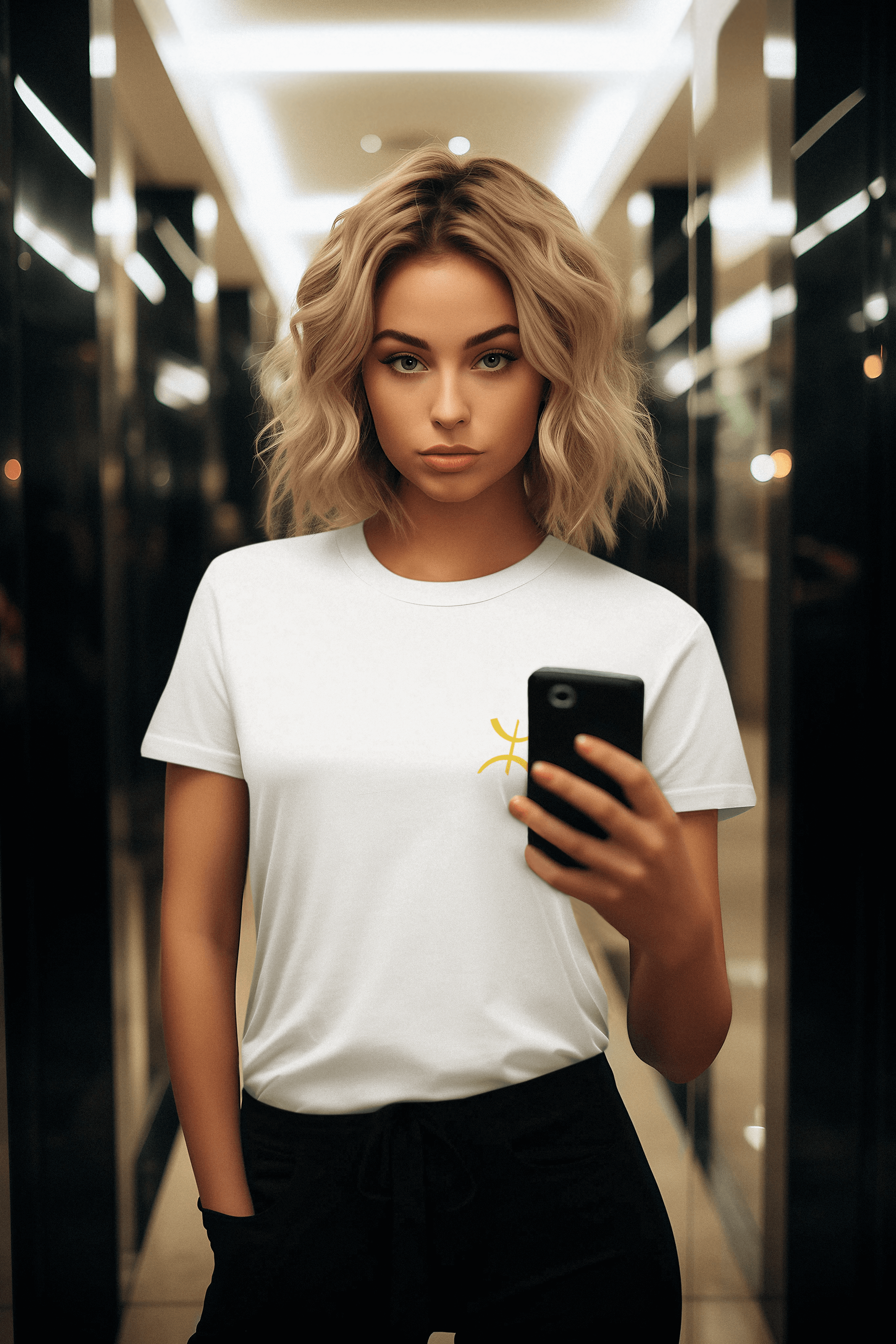 Tshirt Symbole