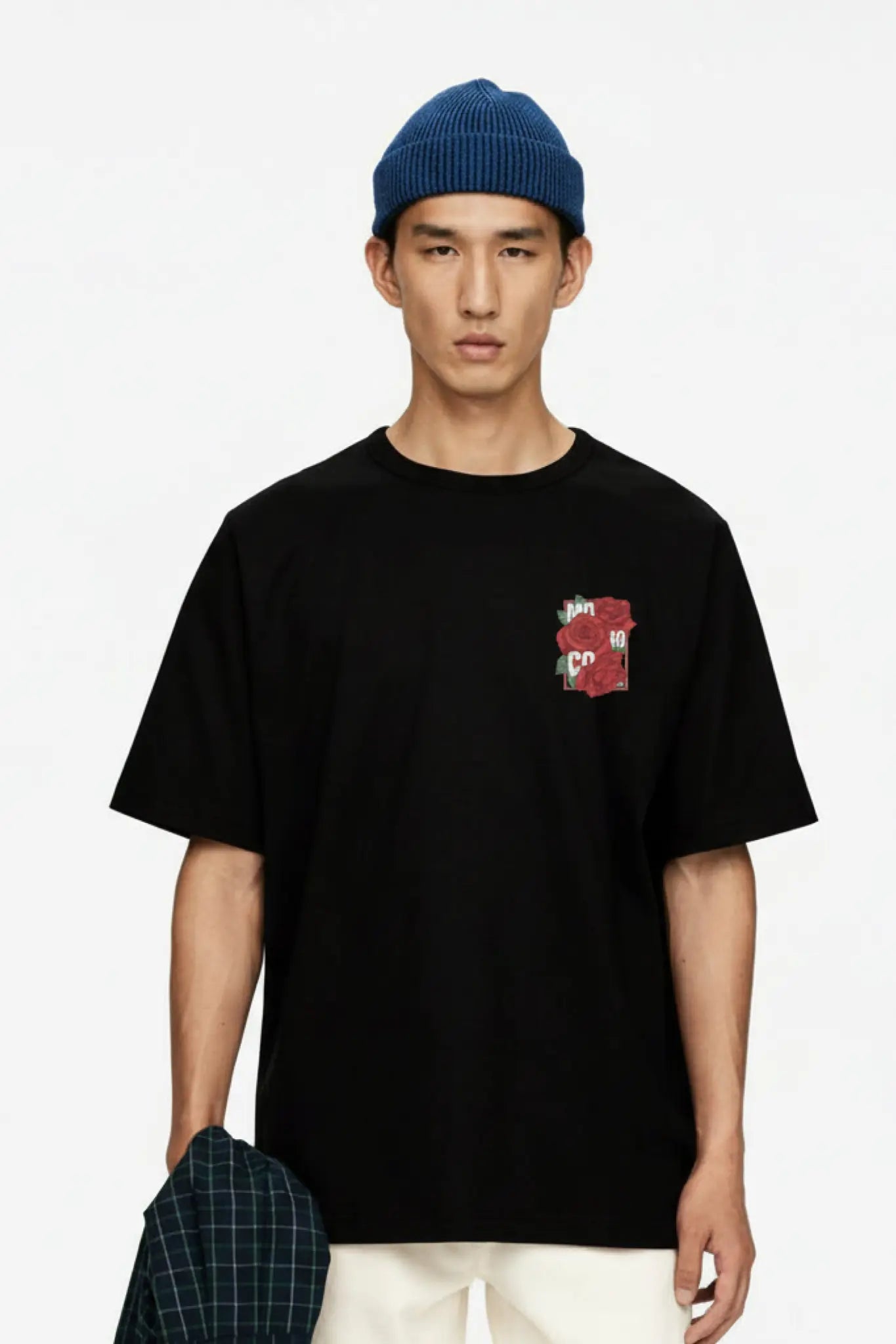 T-Shirt Oversize Maroc — Street-Art Premium 240gsm - t-shirt