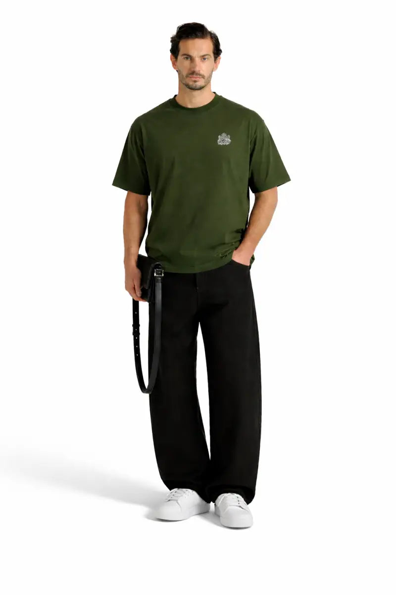 T-shirt Tanger 240 g/m² | Coton BIO - tshirt