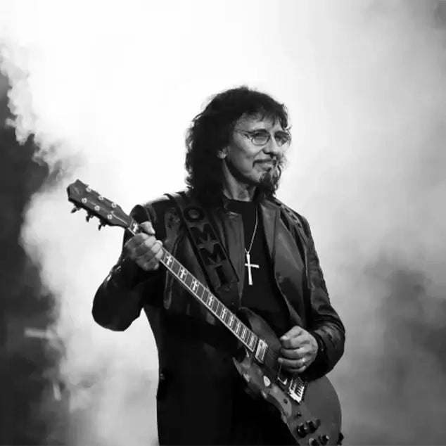 Tony Iommi Deified