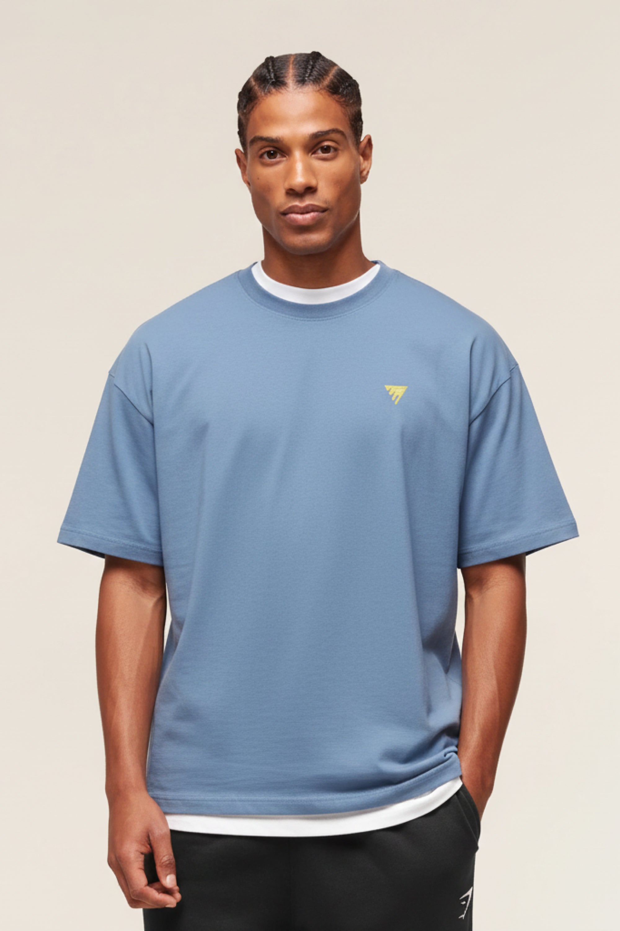 T-shirt Oversize Scouter Break – 260g/m²