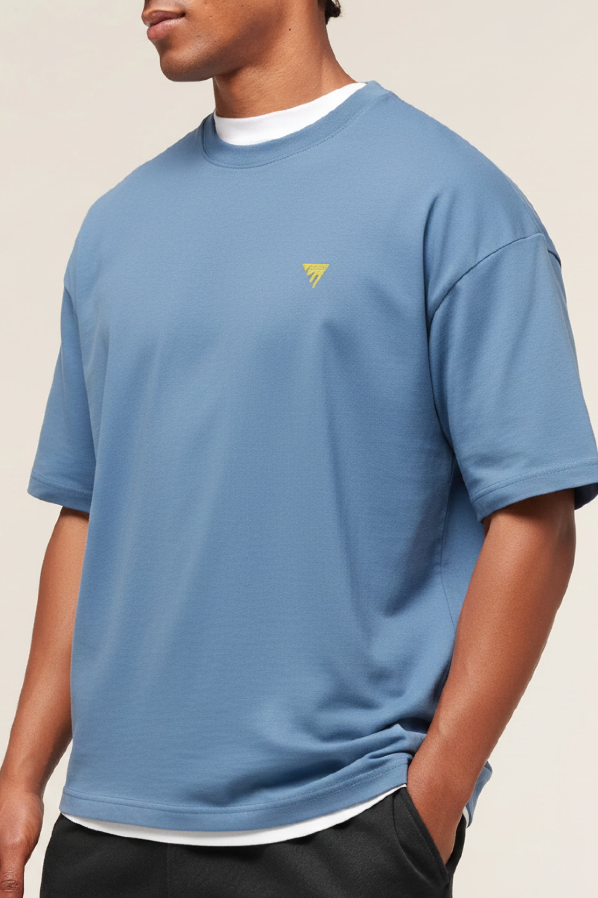 T-shirt Oversize Scouter Break – 260g/m²