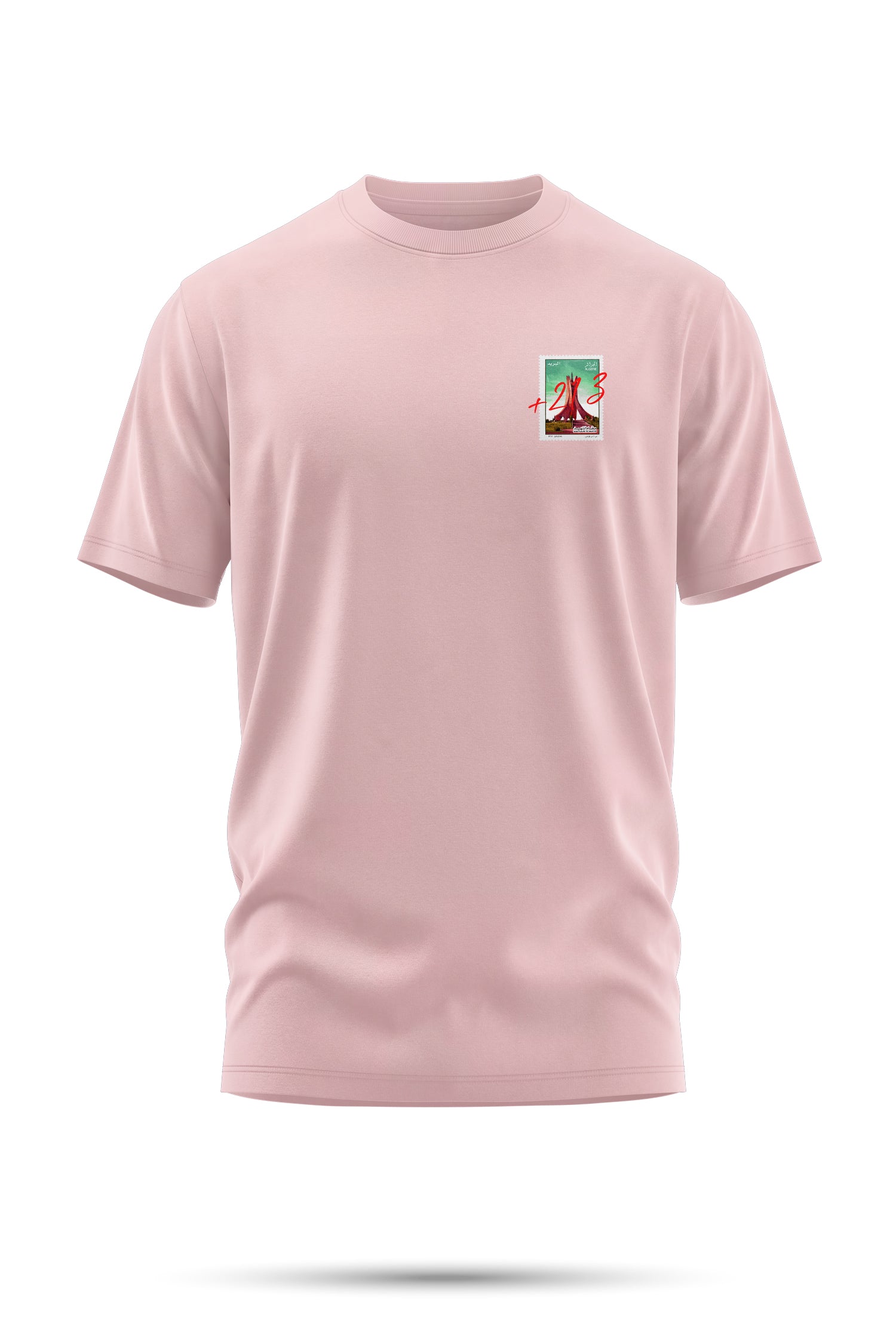 T-SHIRT ORAN – THE FACE ATLAS
