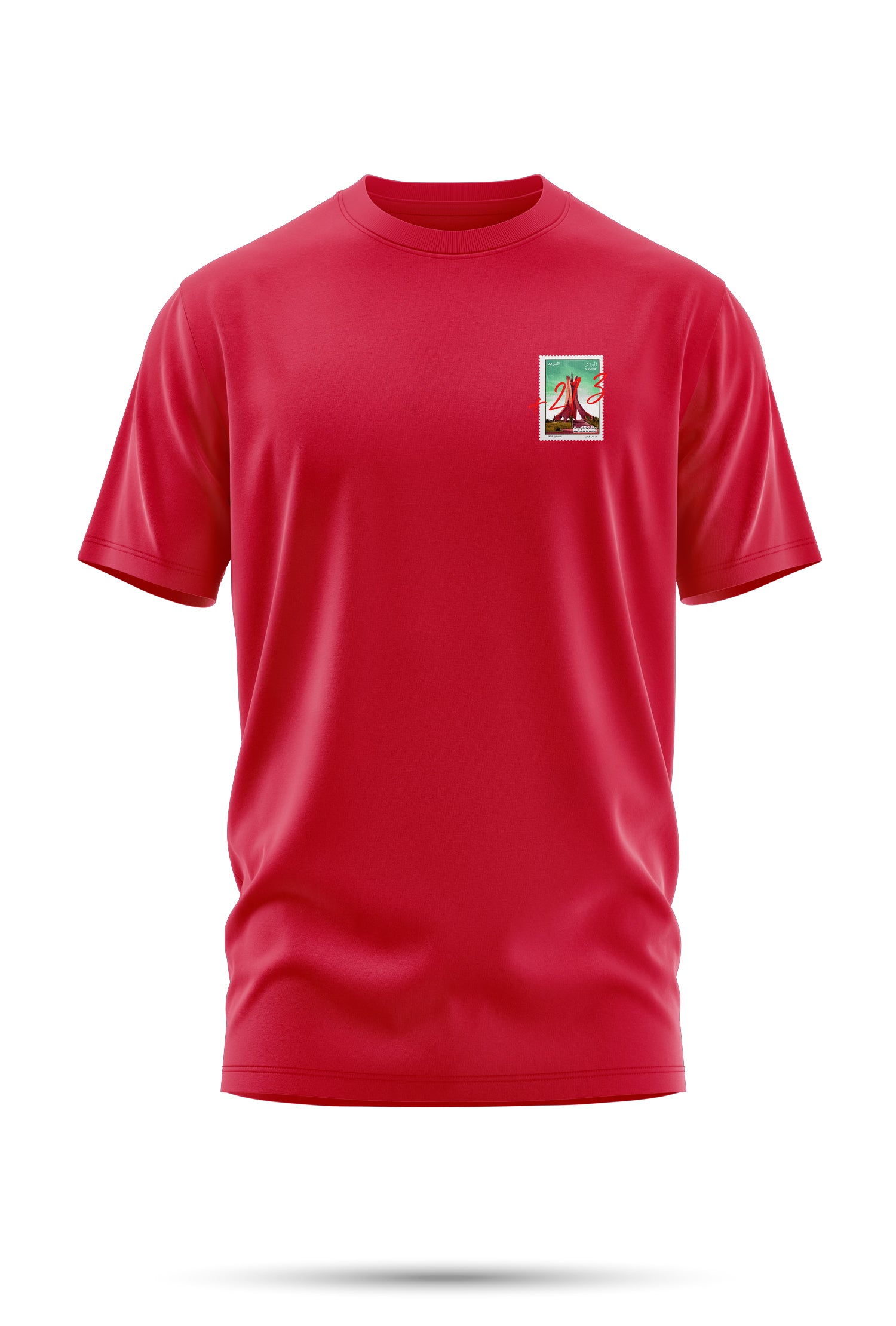 T-SHIRT ORAN – THE FACE ATLAS