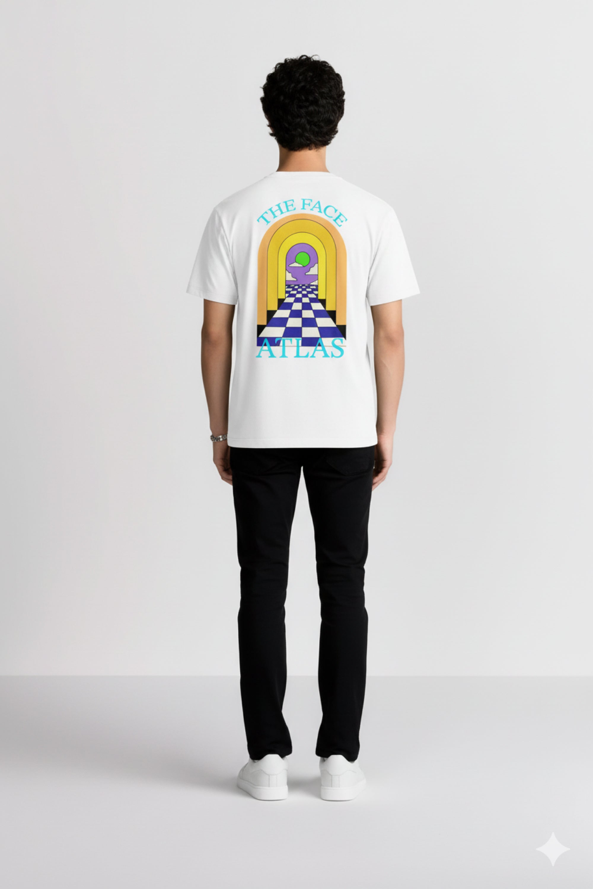 T-shirt Golden Gate 240 g/m² | Coton Premium