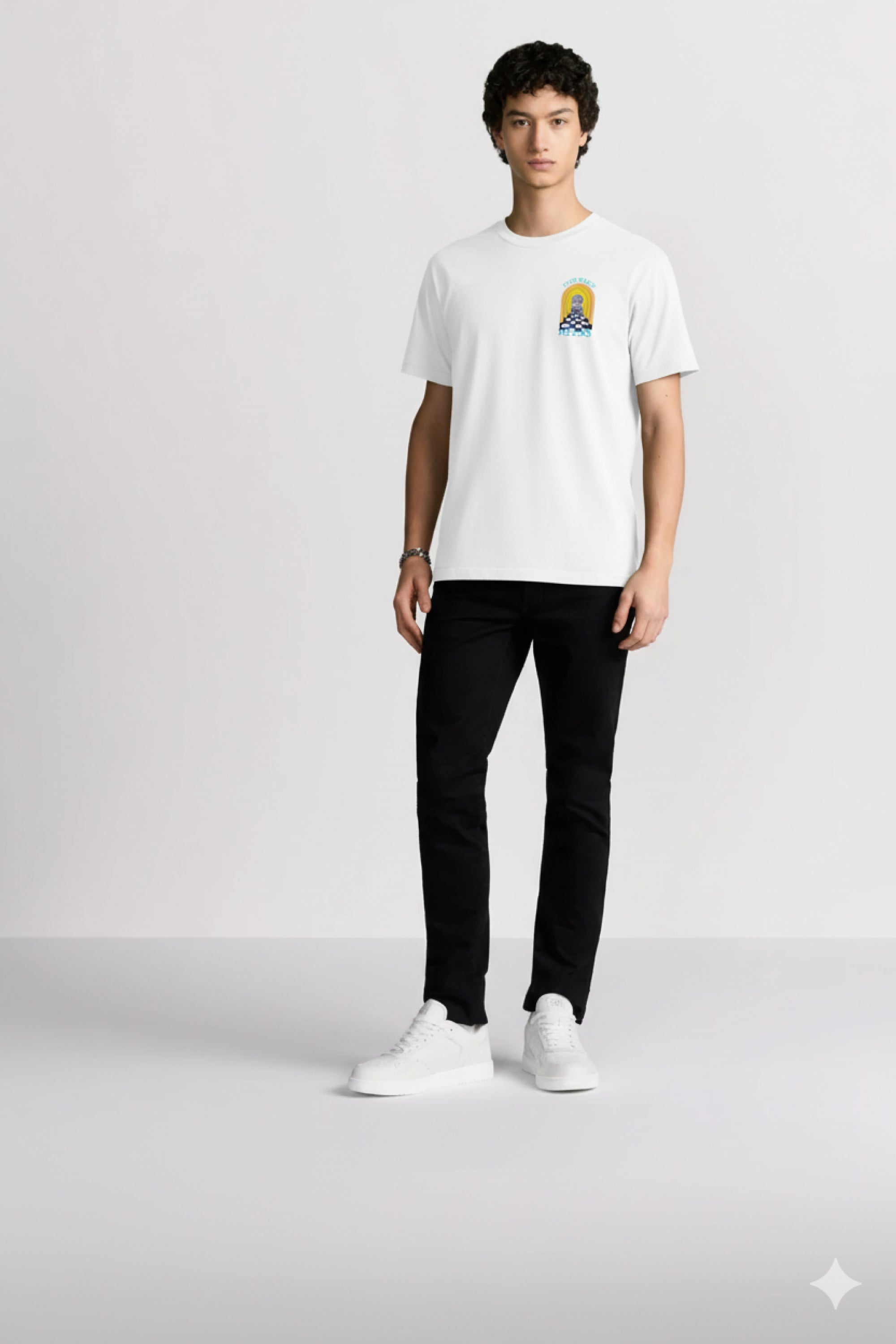 T-shirt Golden Gate 240 g/m² | Coton Premium