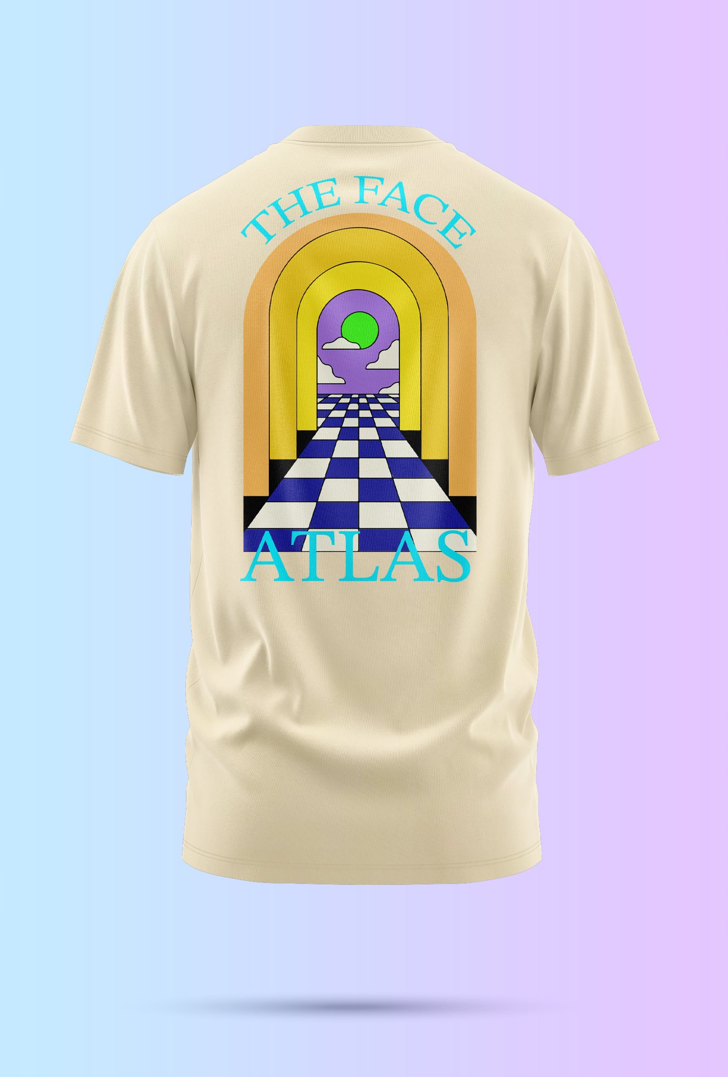 T-shirt Golden Gate 240 g/m² | Coton Premium