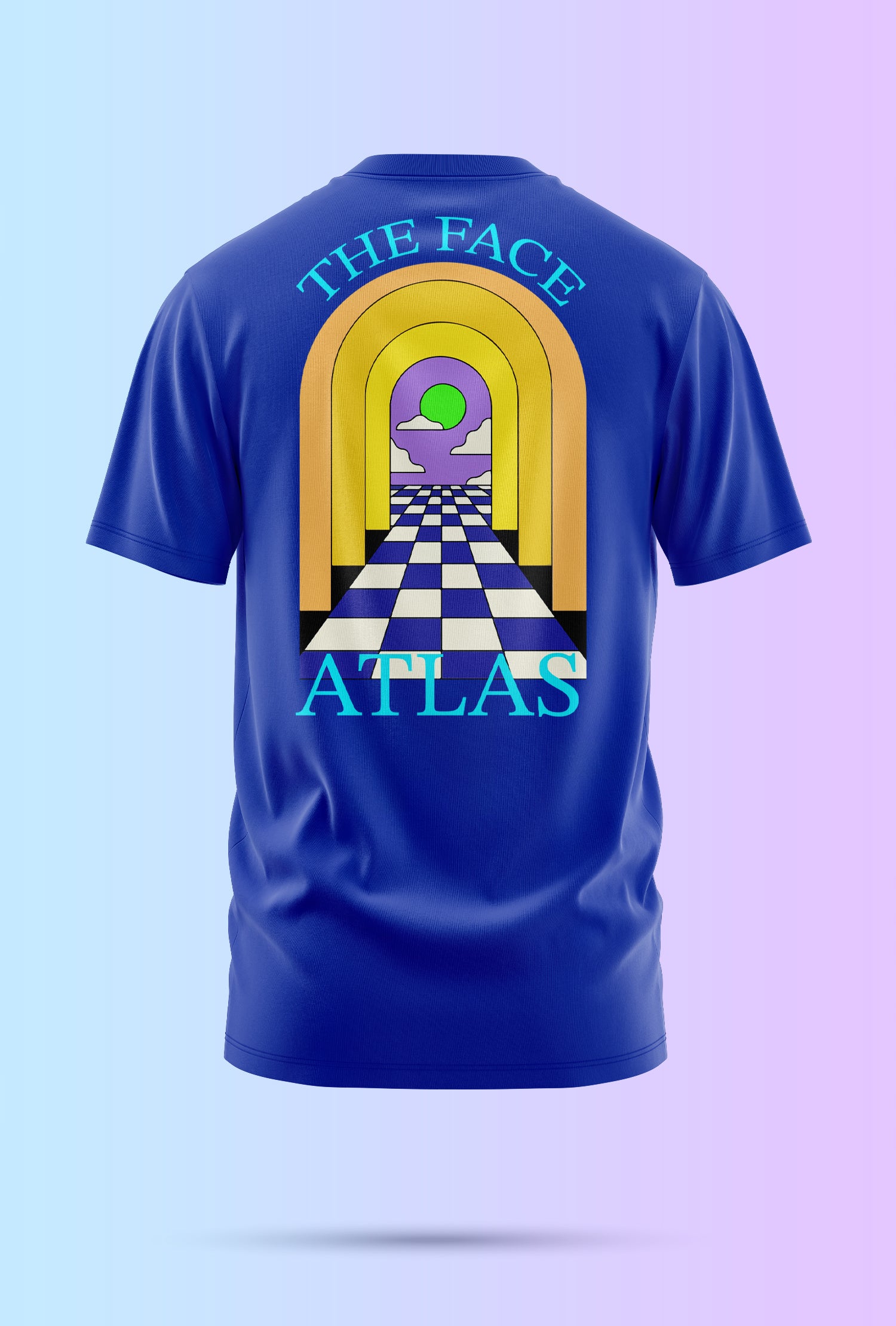 T-shirt Golden Gate 240 g/m² | Coton Premium